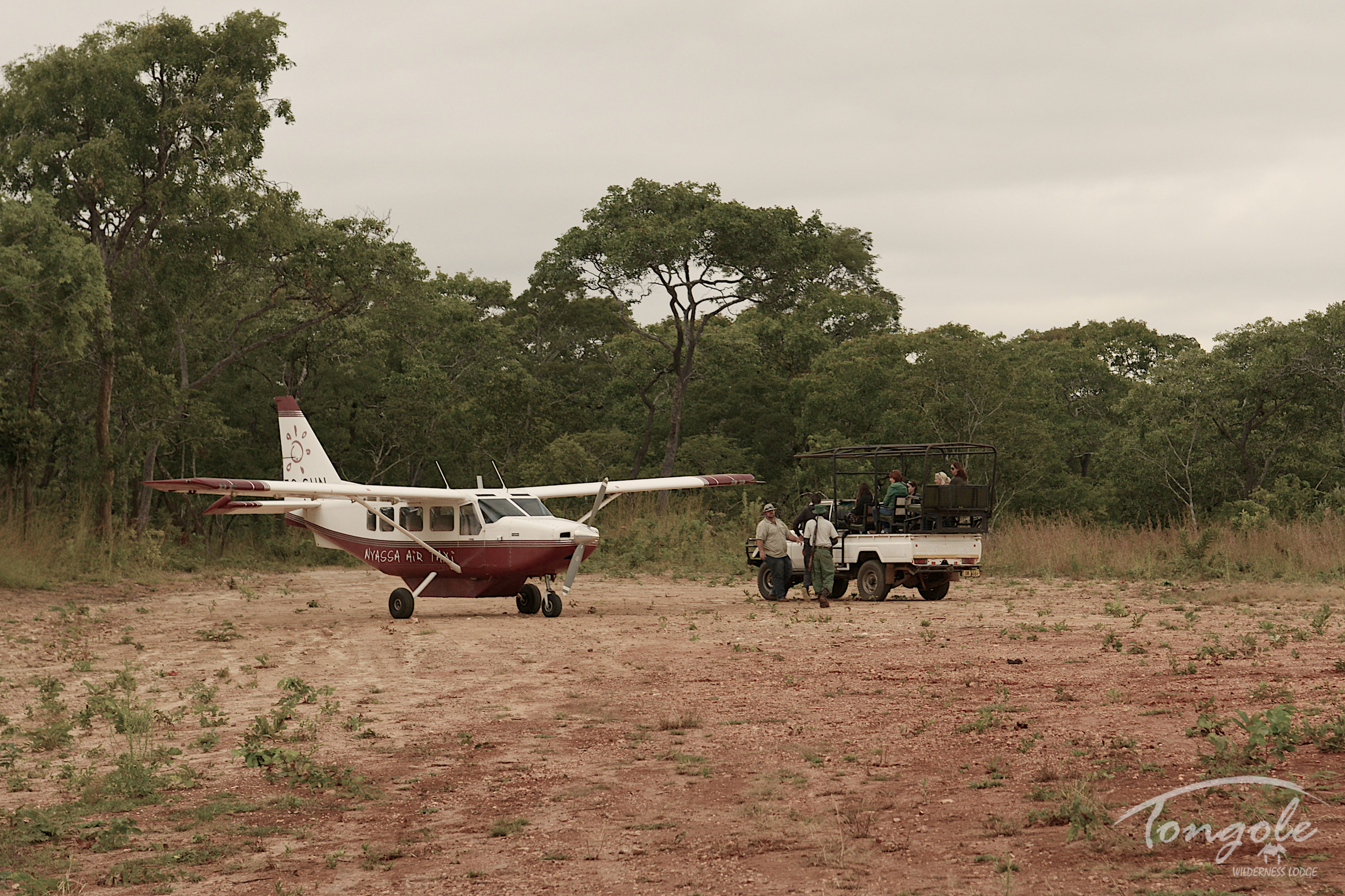 Private Airstrip
