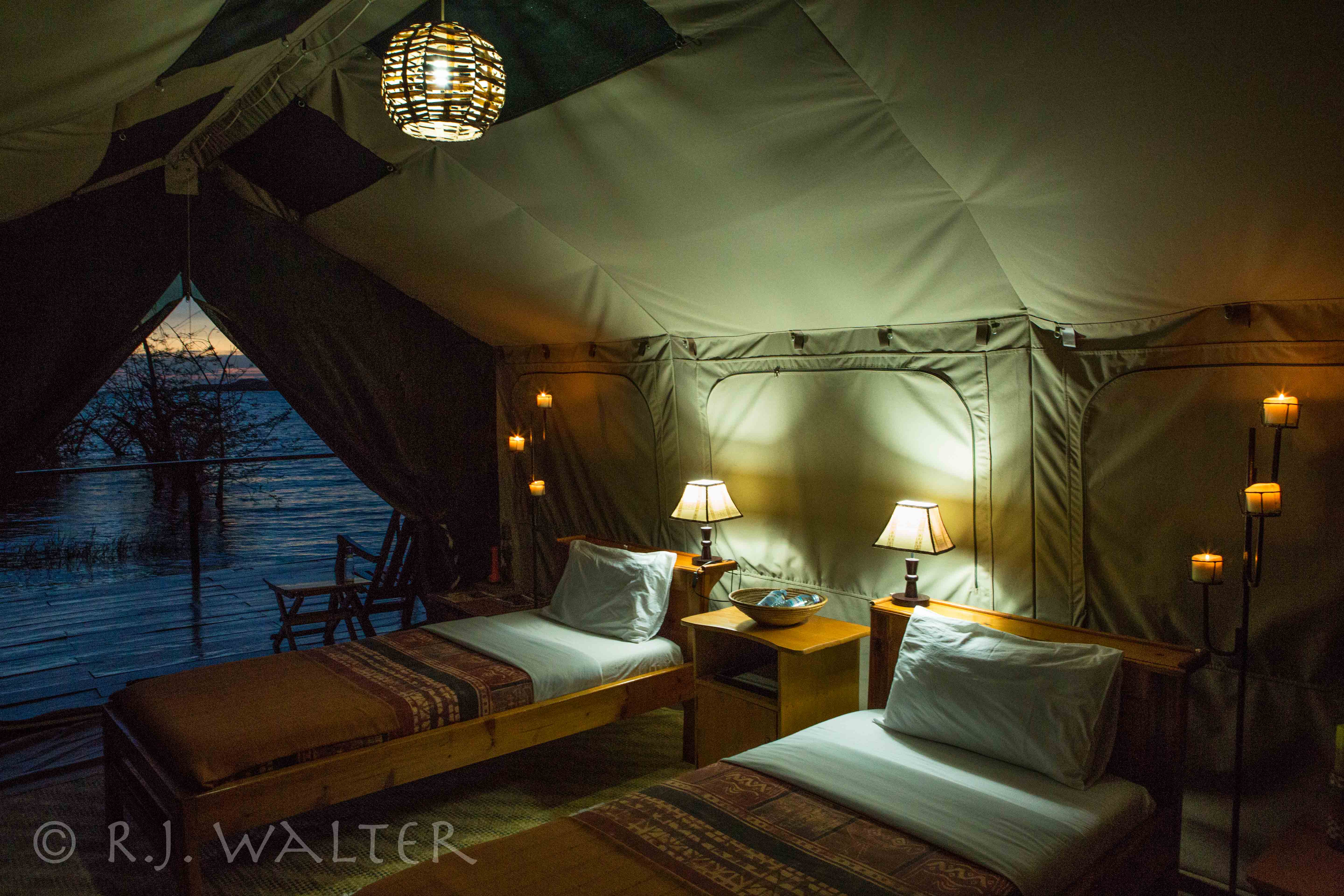 Confortable and relaxing