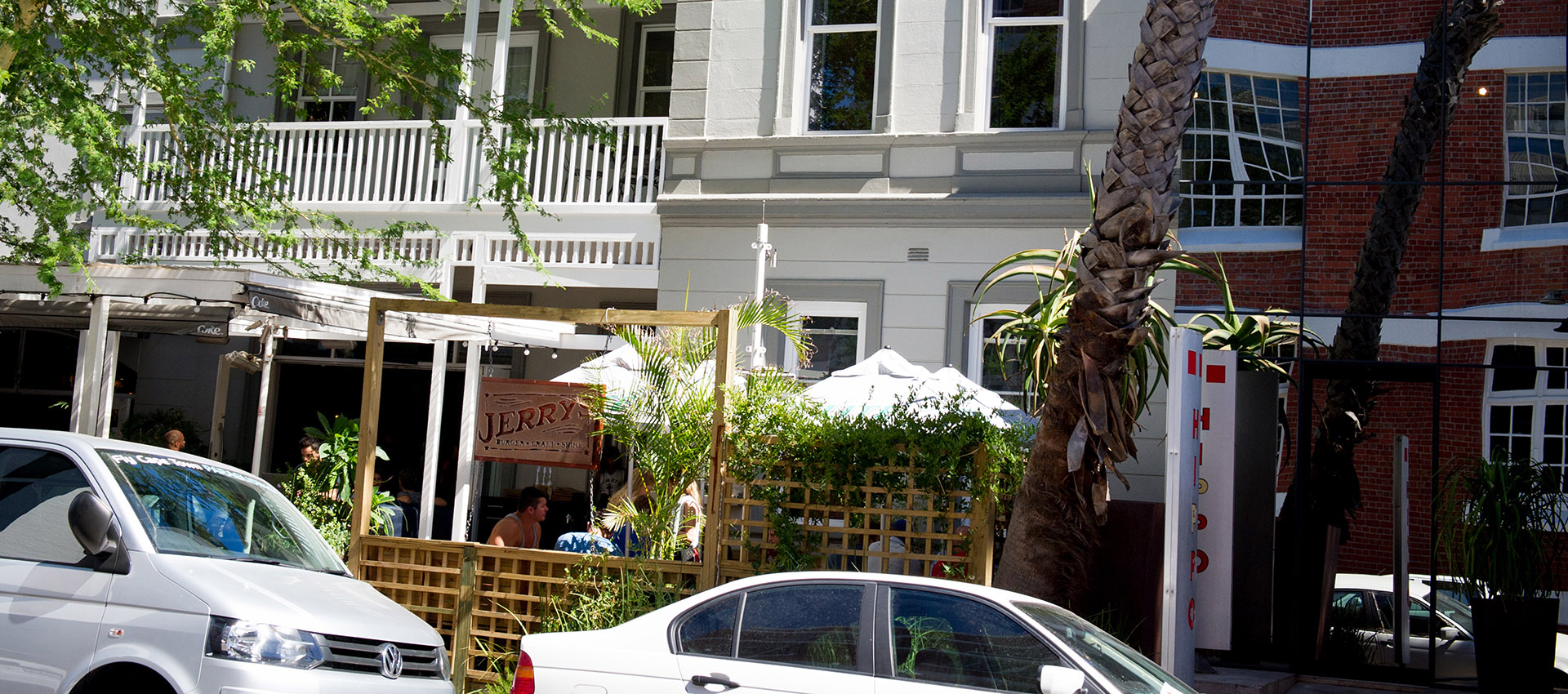 Hippotique, Cape Town | Timbuktu Travel