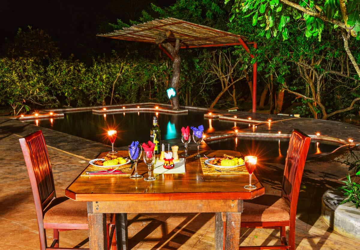 Amuka Safari Lodge, Murchison Falls | Timbuktu Travel