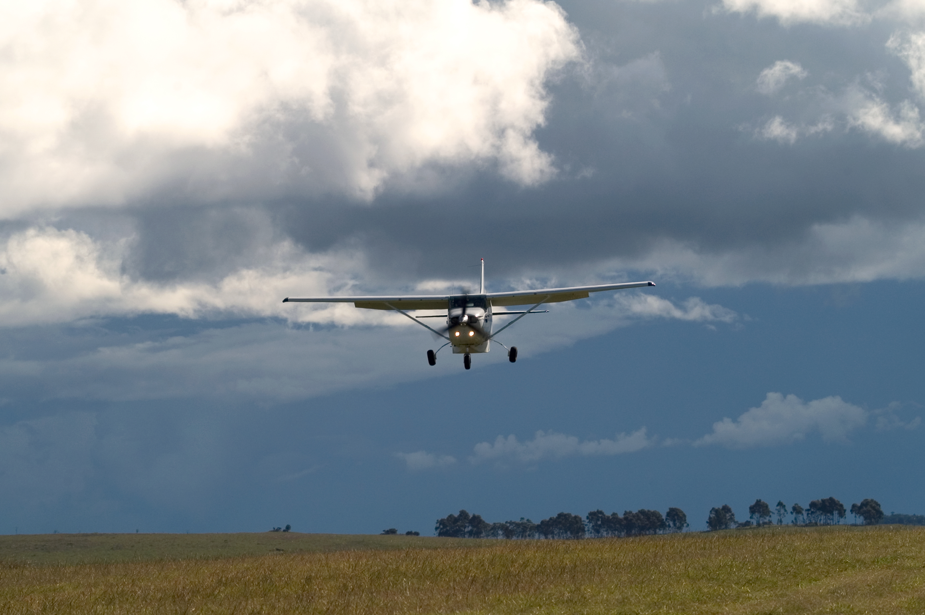 Chelinda Airstrip