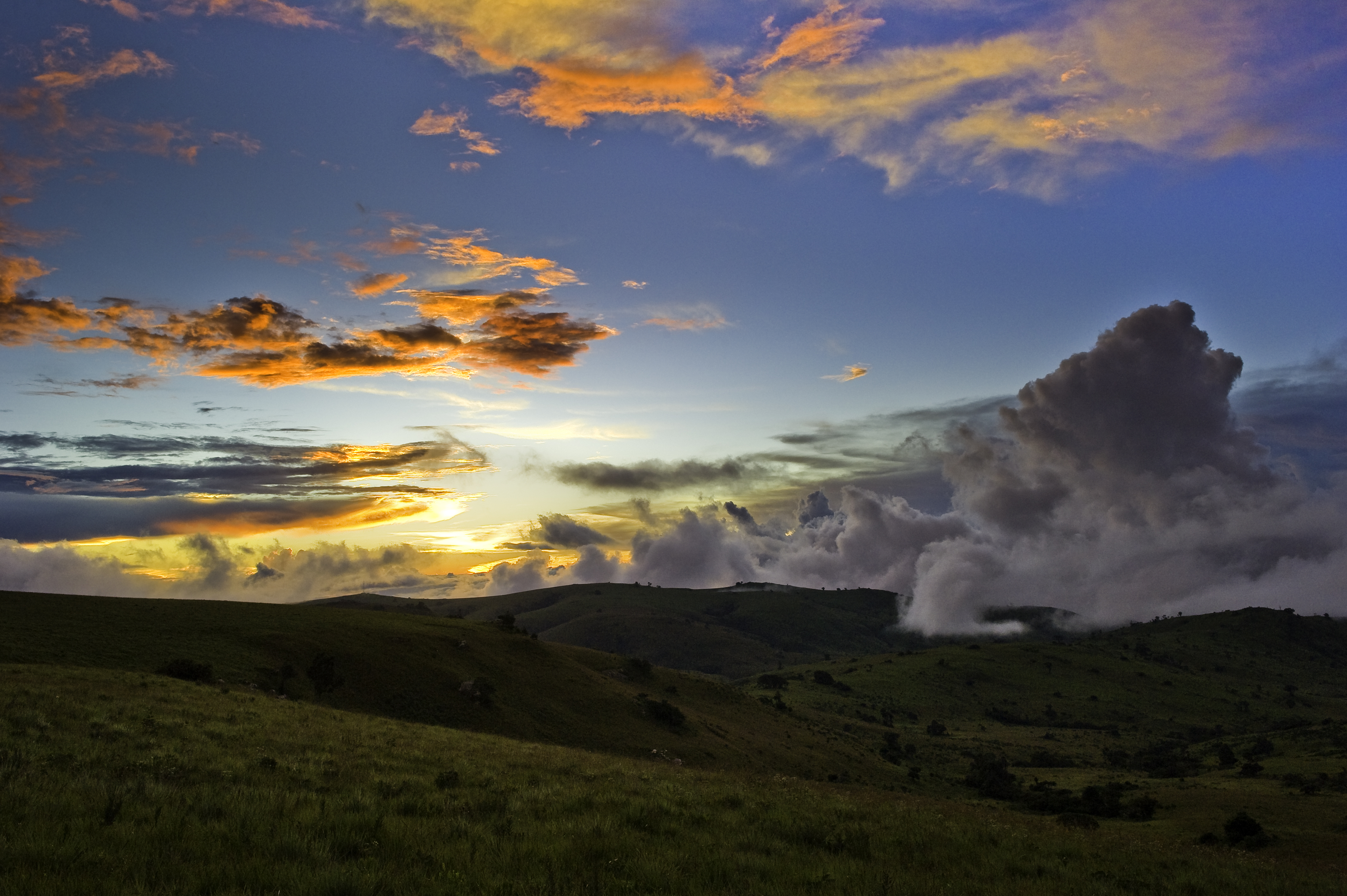 Nyika Landscape
