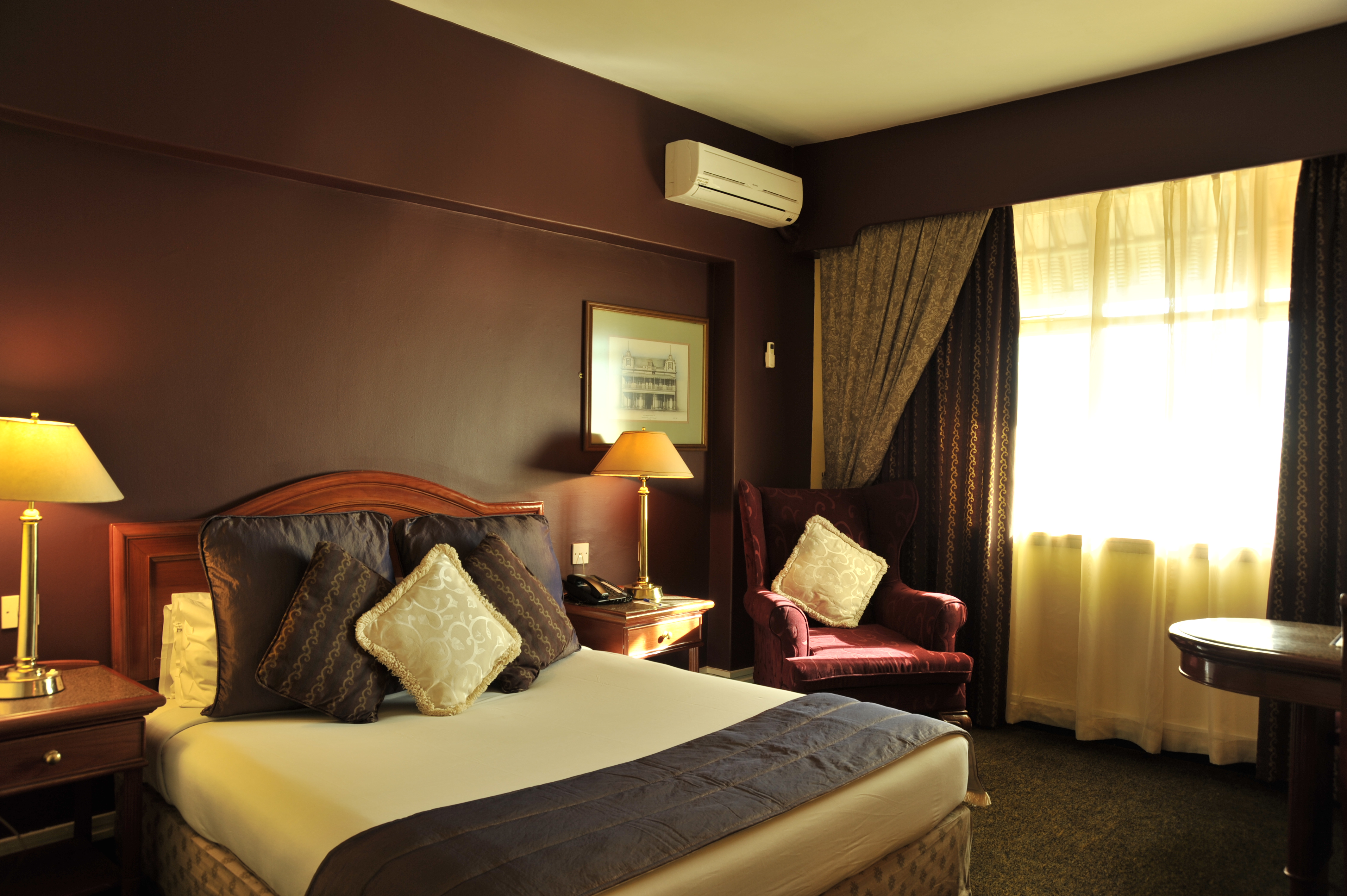 Cresta Jameson Hotel, Harare | Timbuktu Travel