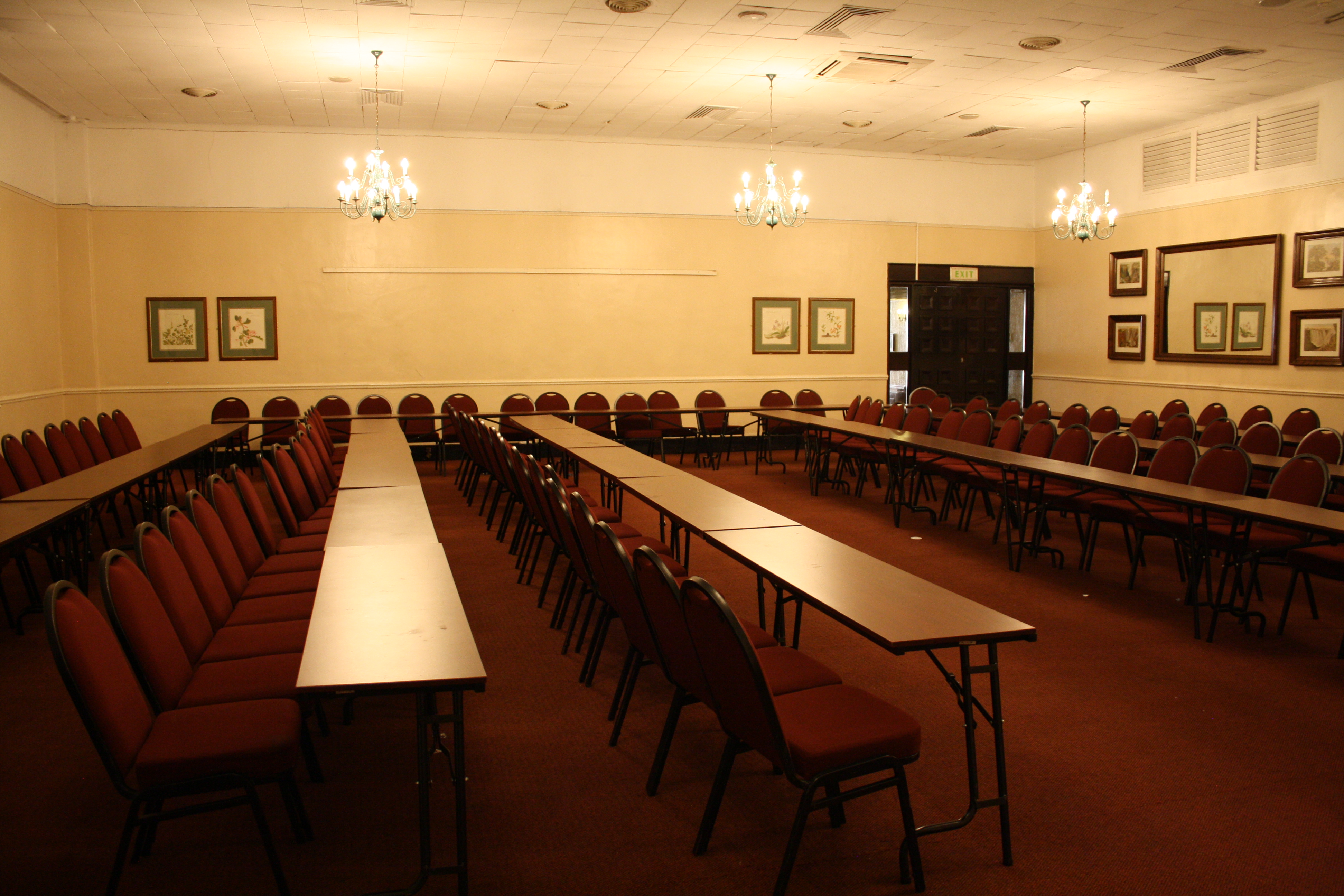 Conference Facilities