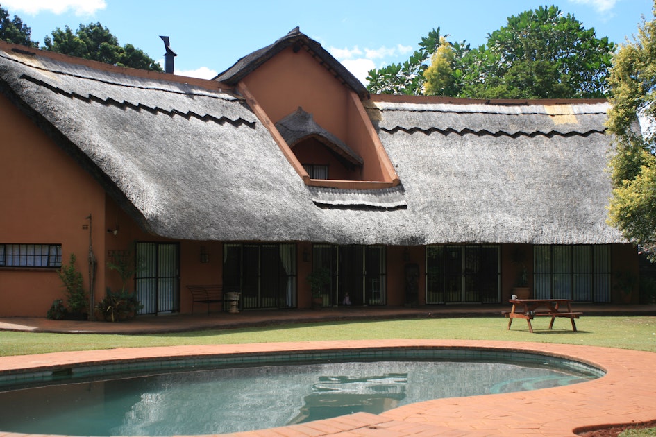 Glen Lorne Lodge, Zimbabwe Timbuktu Travel