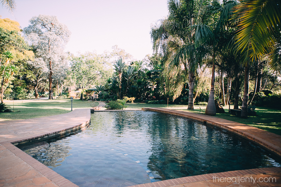 Casa Kadiki Guest House, Harare | Timbuktu Travel