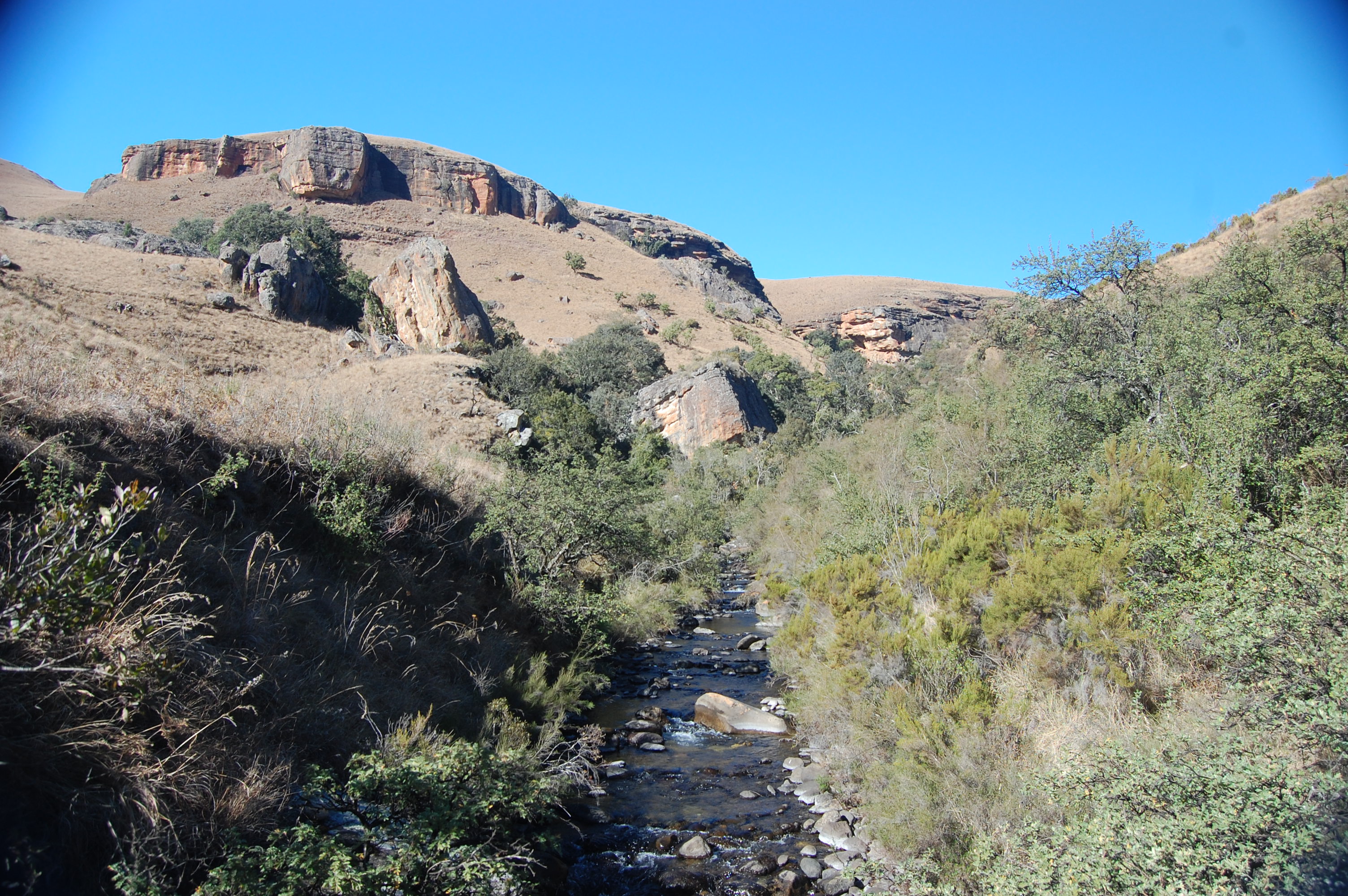 Giant's Castle Camp, Drakensberg | Timbuktu Travel
