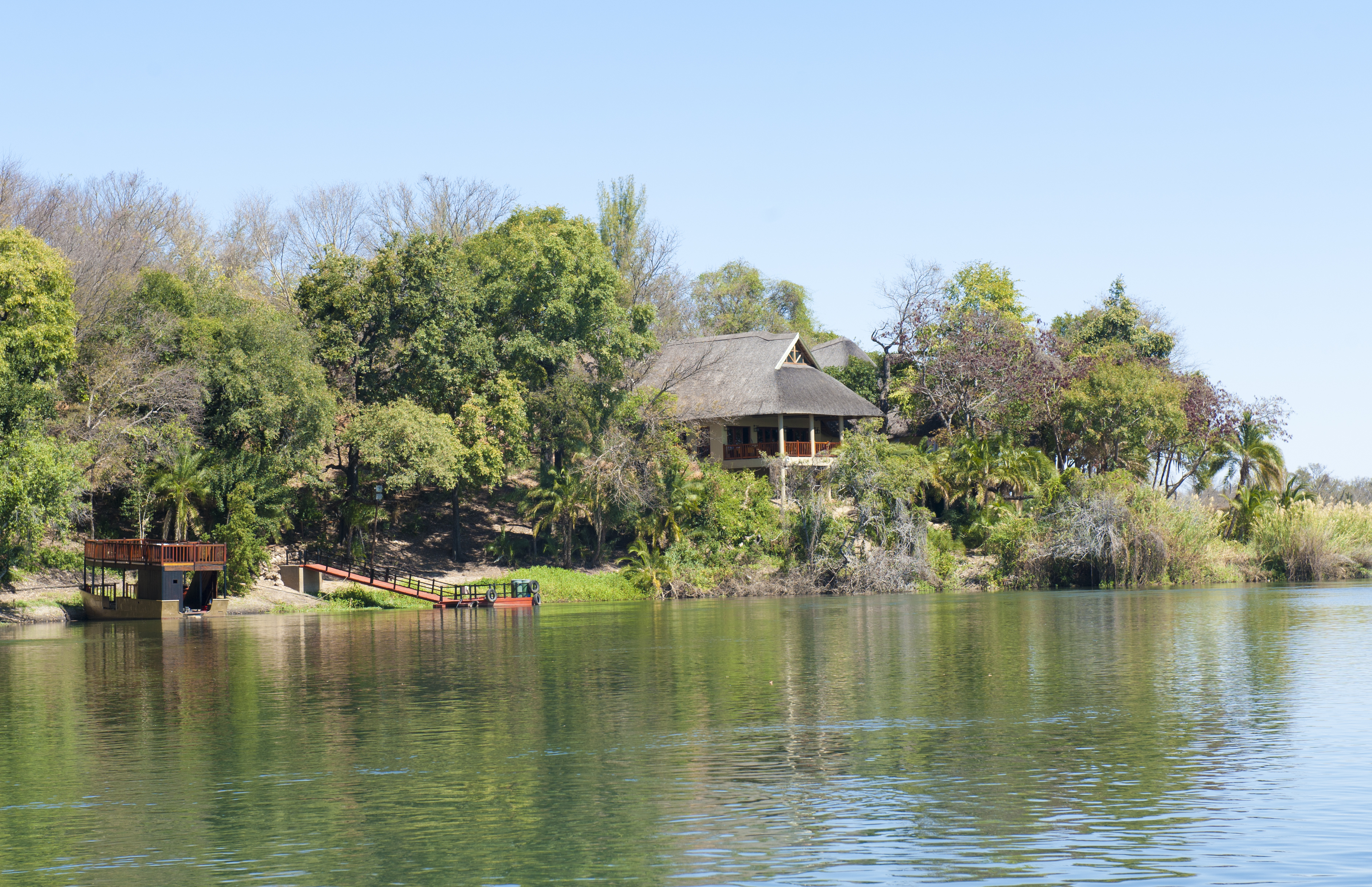 Divava Okavango Resort & Spa, Caprivi (the Zambezi Region) | Timbuktu Travel