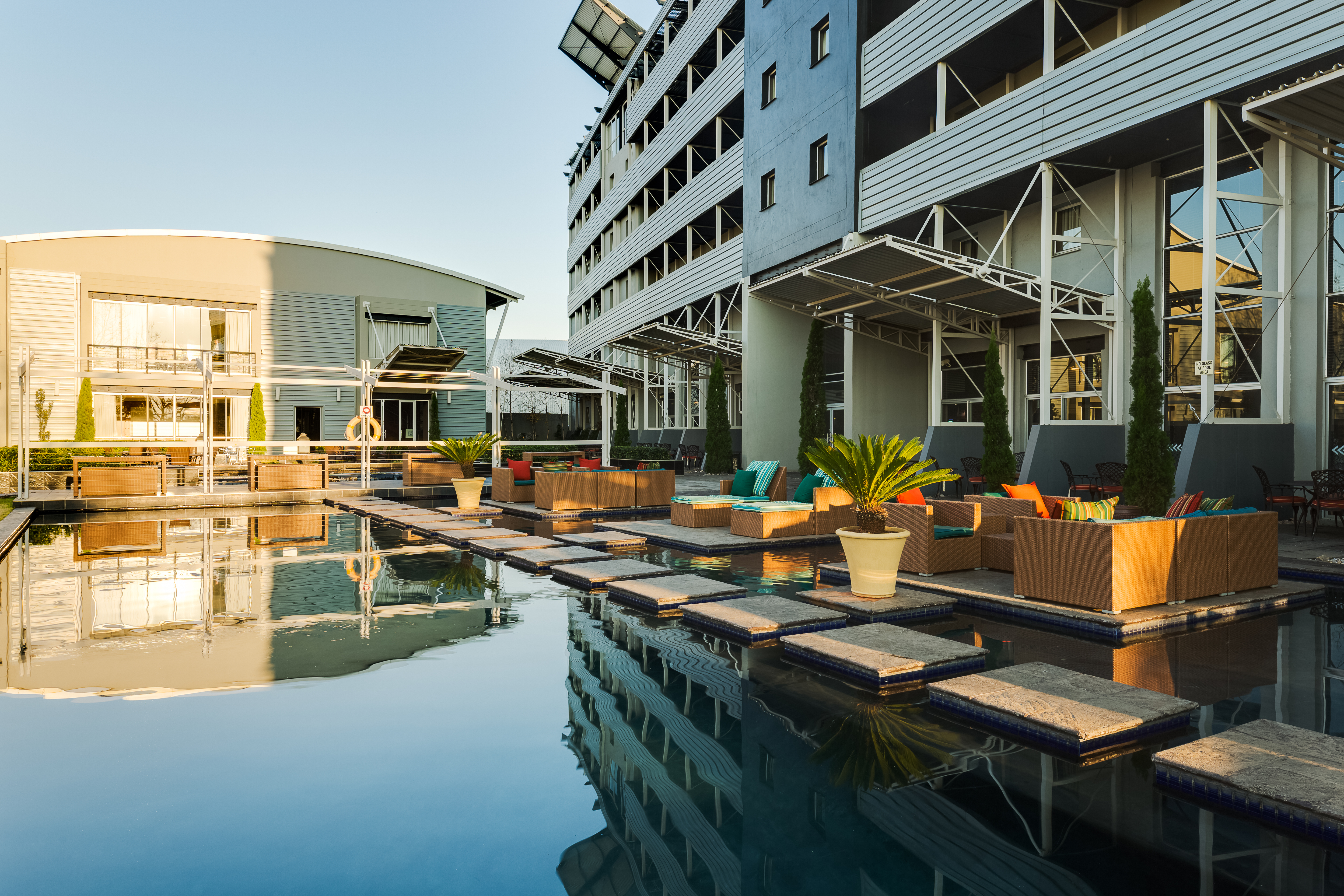 Protea Hotel OR Tambo International, Johannesburg | Timbuktu Travel