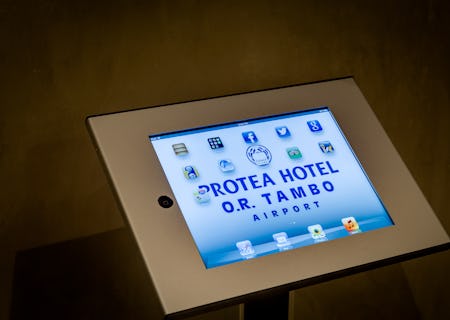 No detail has been spared to ensure that business travellers can conduct their day-to-day business efficiently.