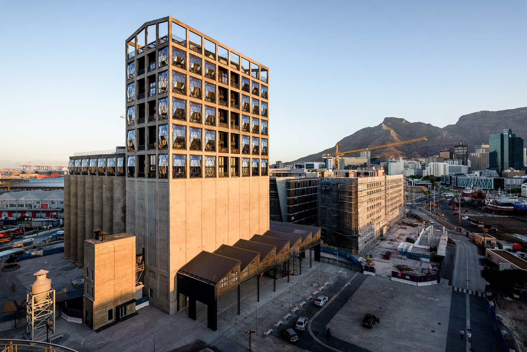 The Silo, Cape Town | Timbuktu Travel