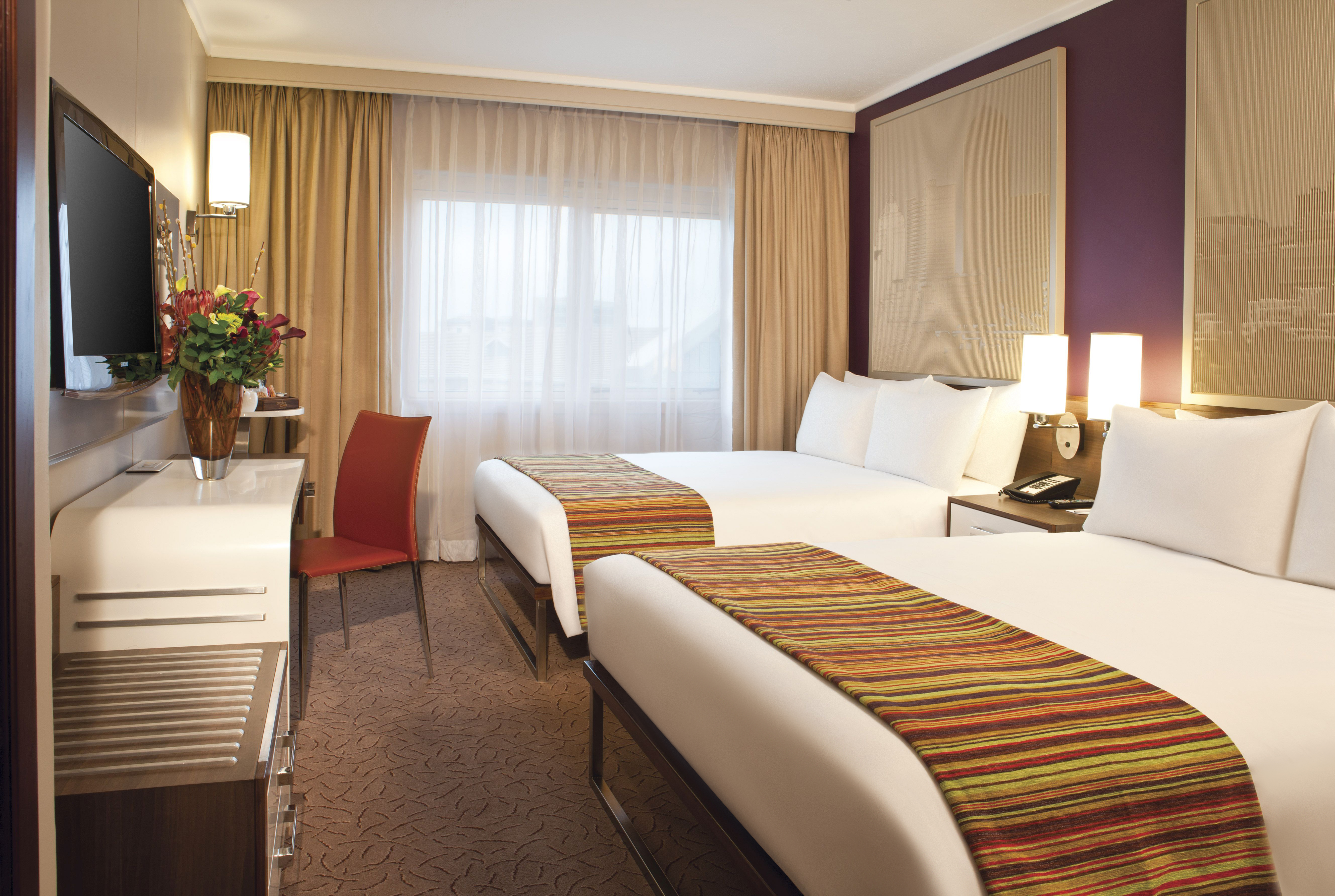 Standard Double double room