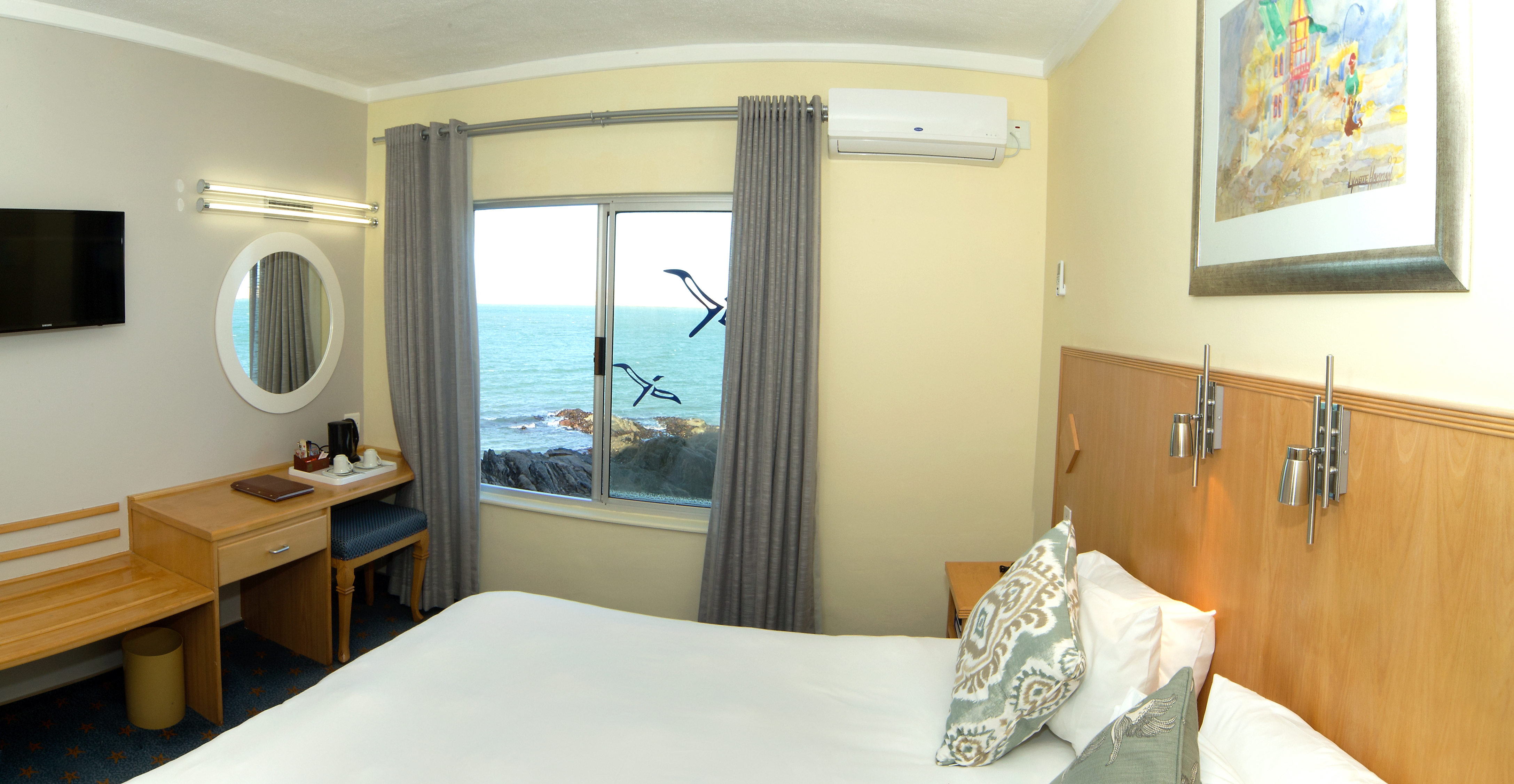 2017 STANDARD DOUBLE ROOM