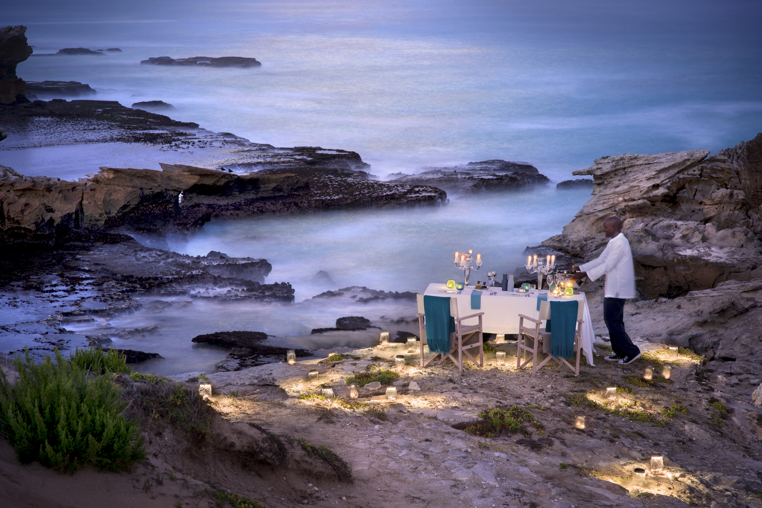 Looking for a very special dining location?