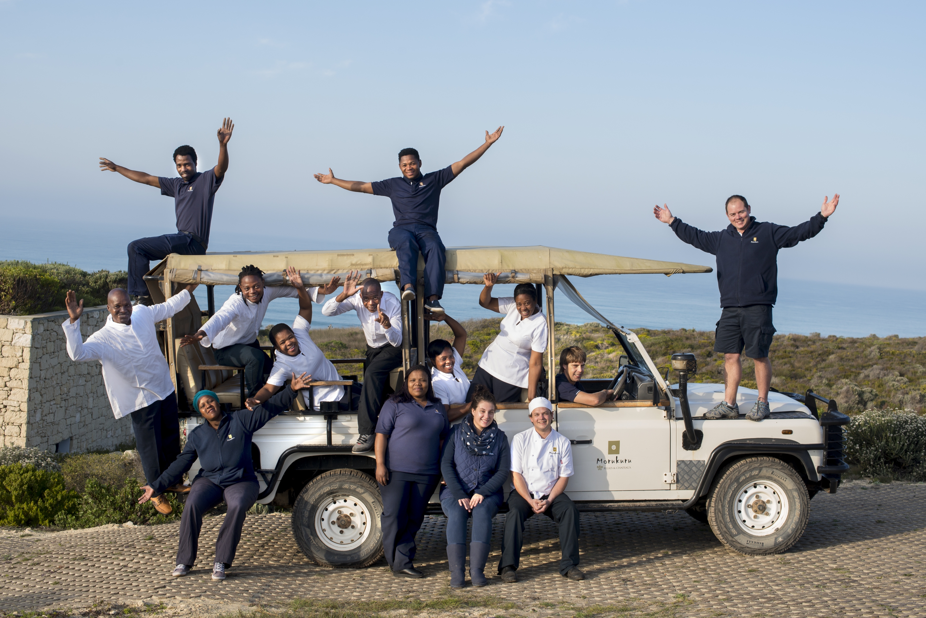 Our team is looking forward to welcoming you