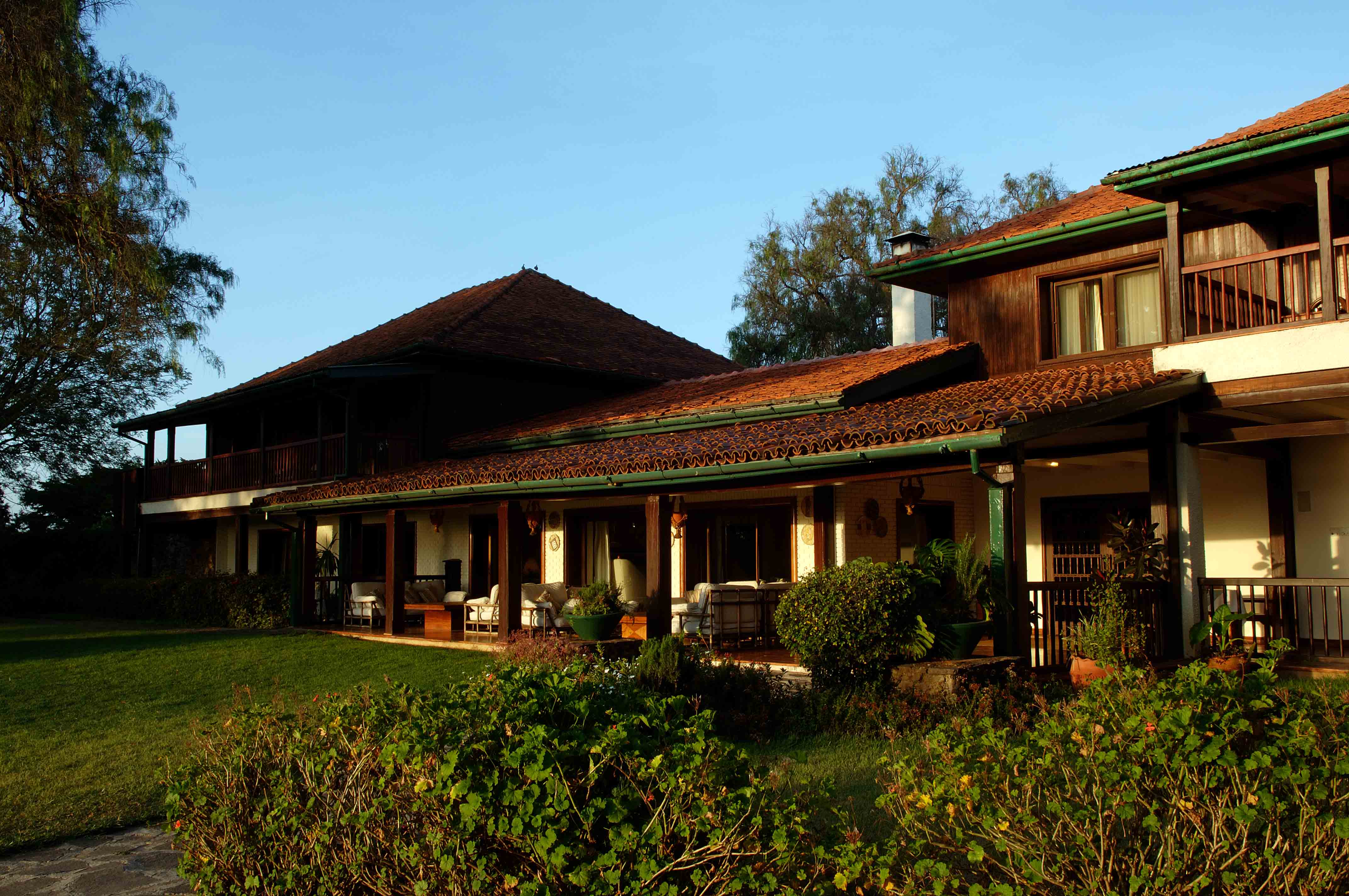 Ol Pejeta House, Laikipia | Timbuktu Travel