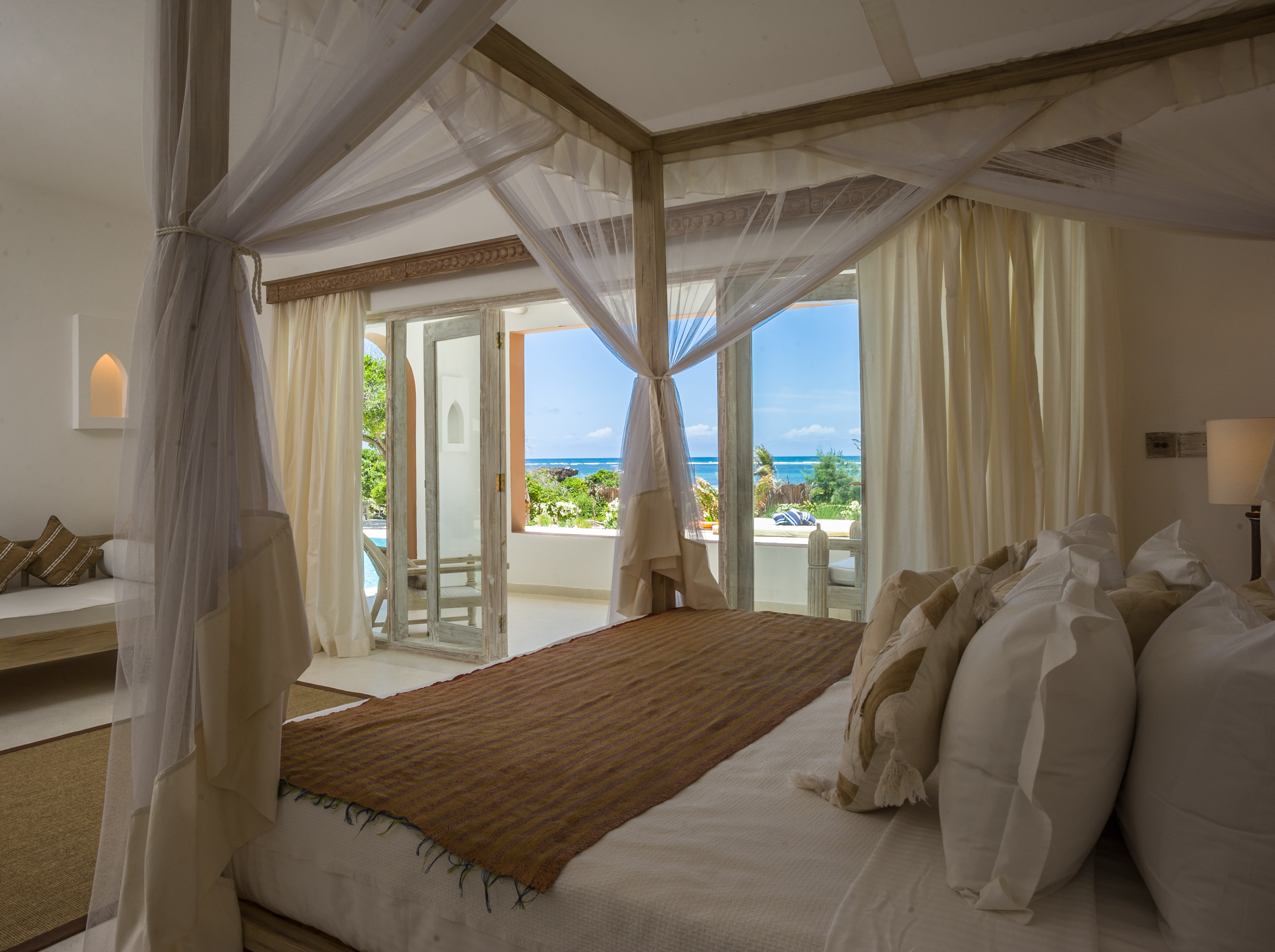 Medina Villa bedroom