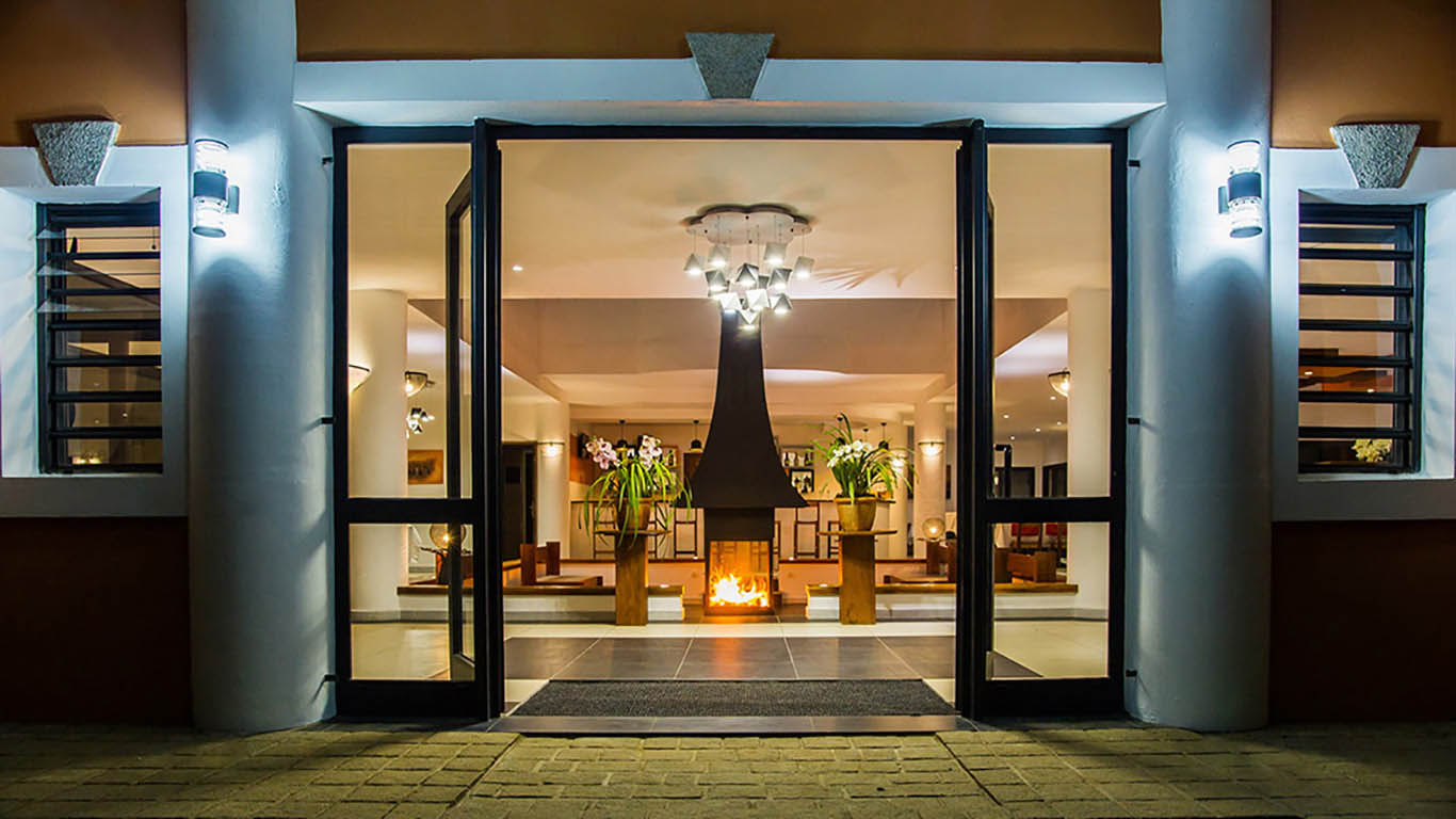 Plumeria Hotel Antsirabe, Antsirabe | Timbuktu Travel