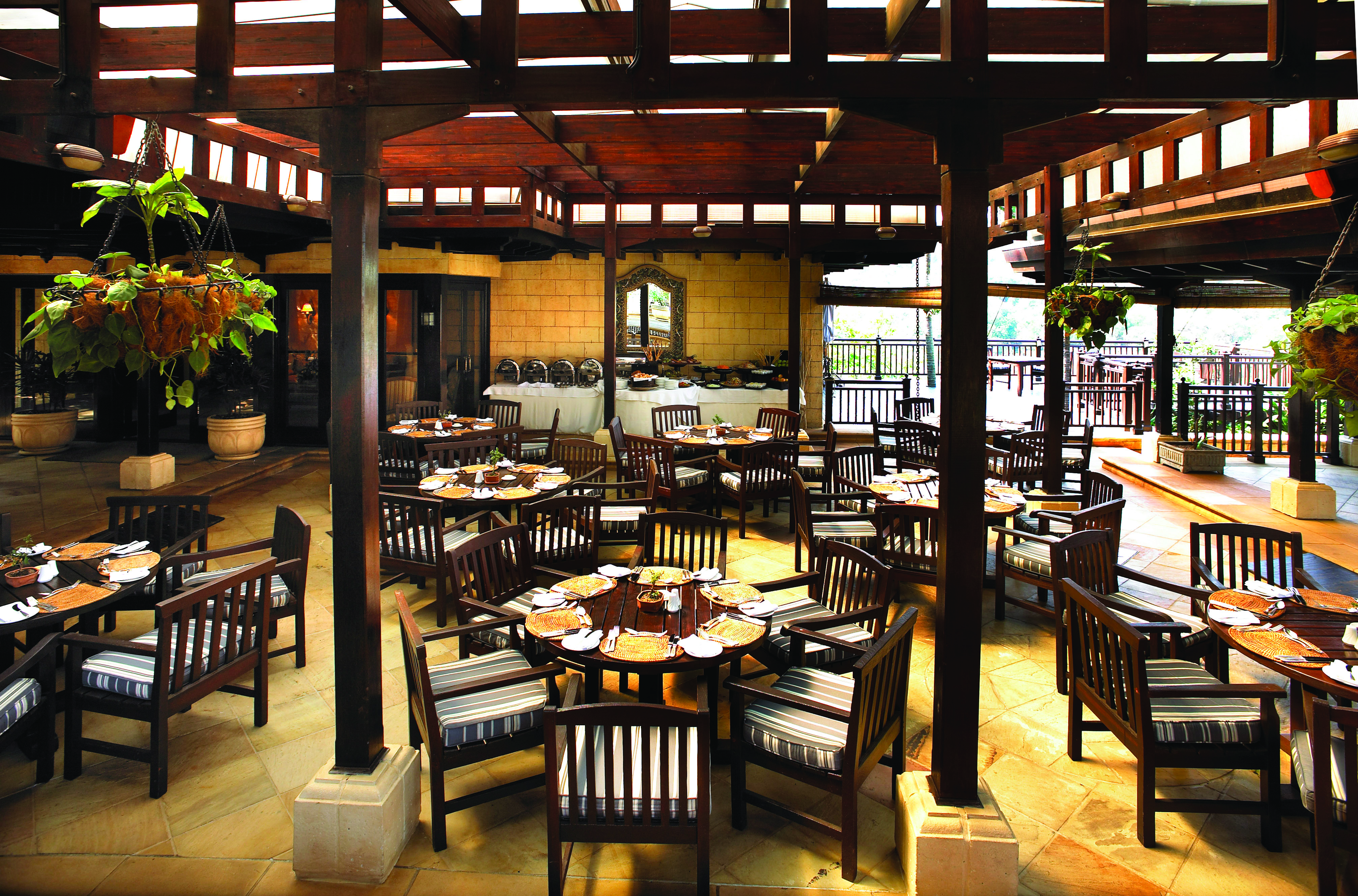 Lodge Ngwenya Terrace