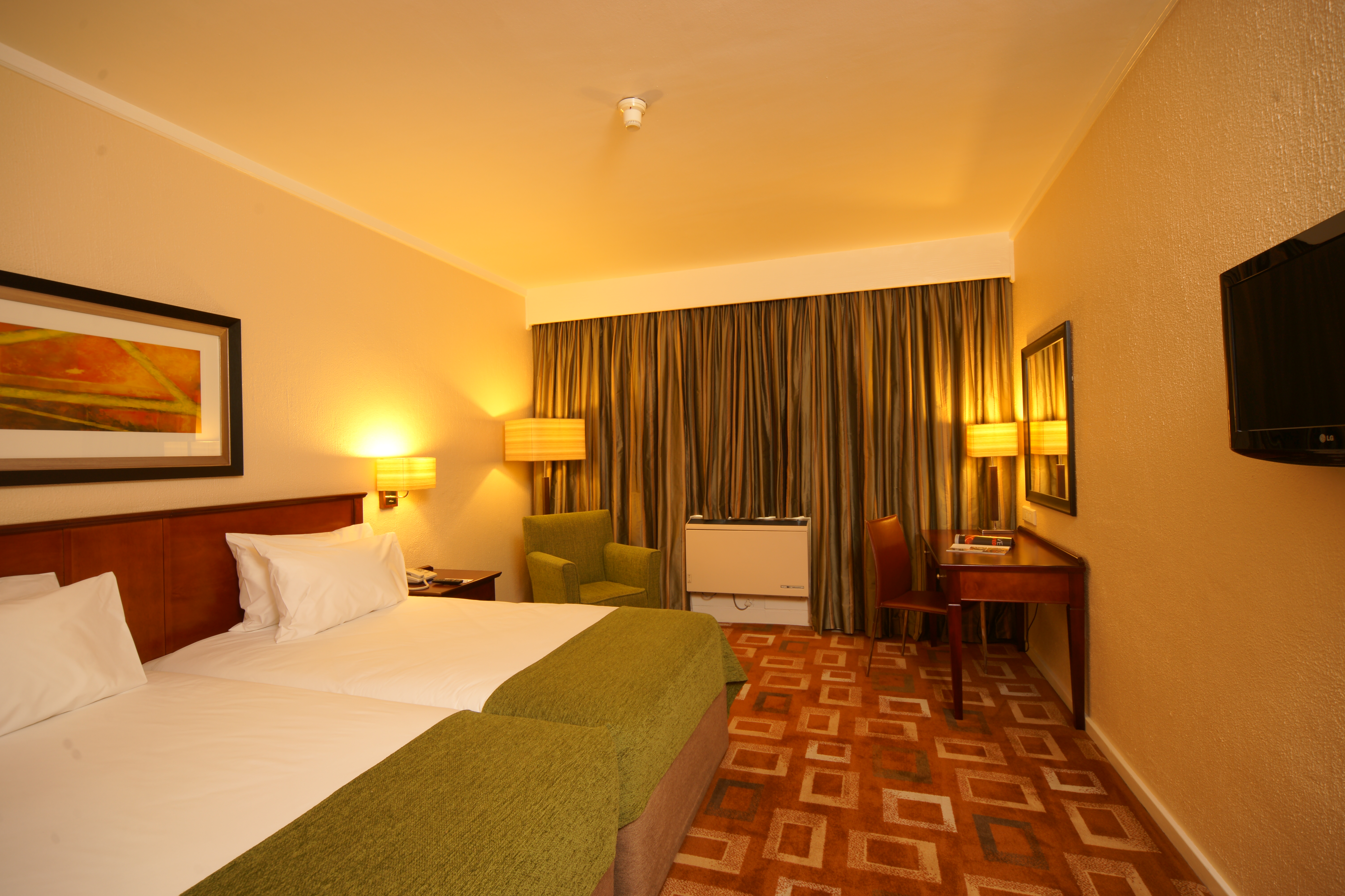 Standard double double