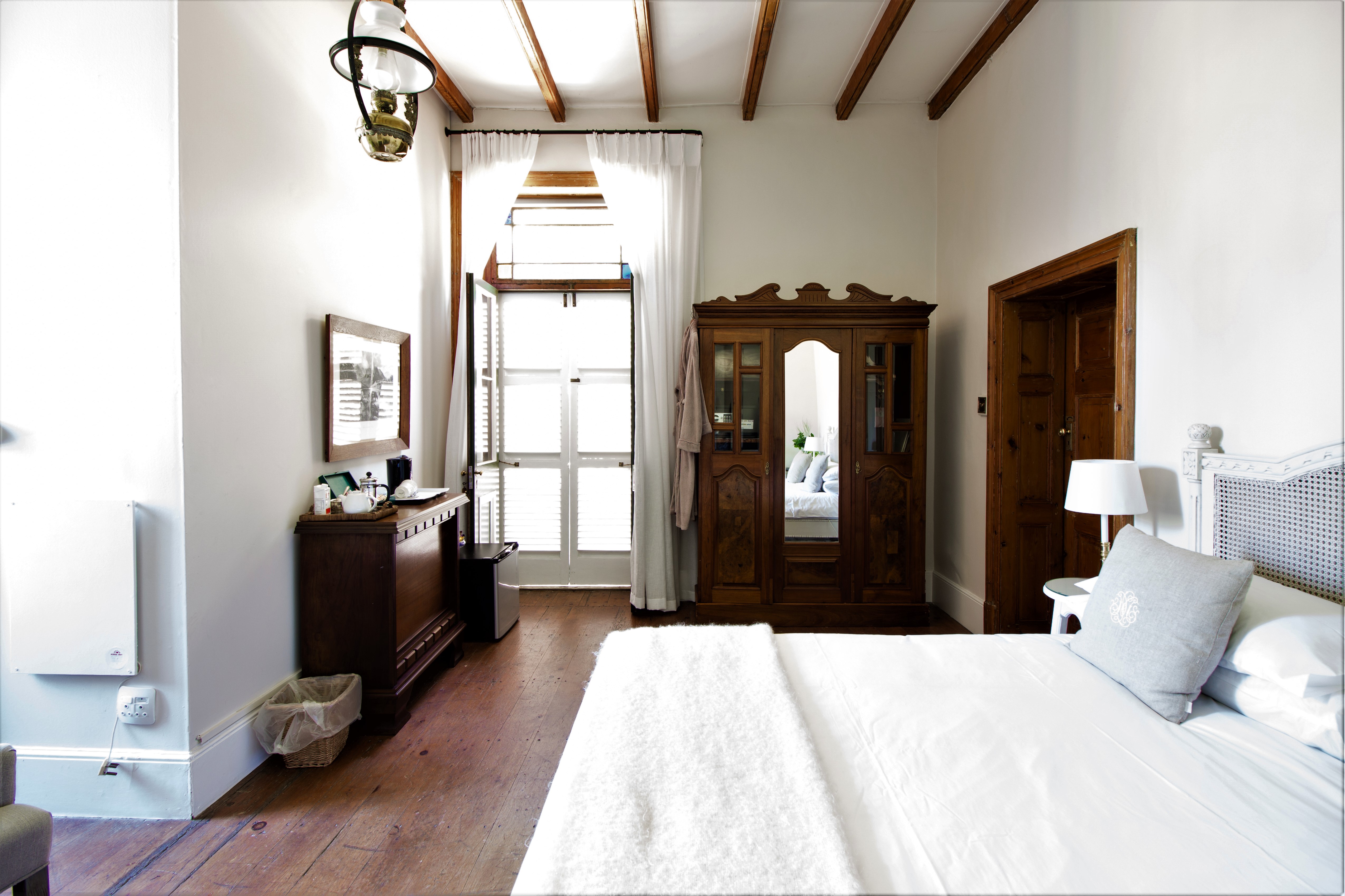 where history and hospitality meet