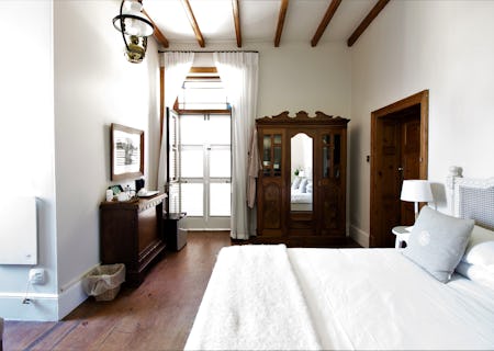 where history and hospitality meet