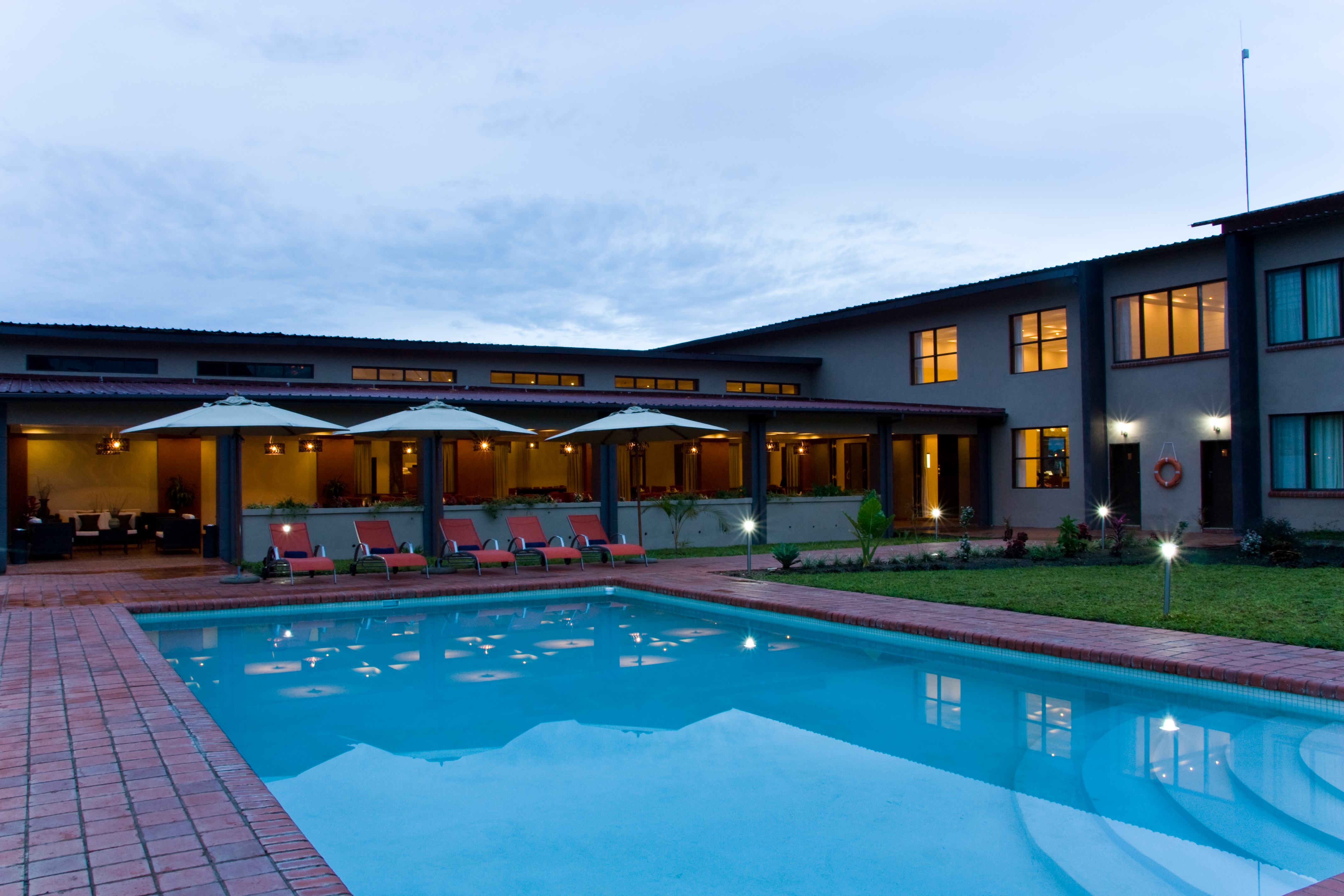 Protea Hotel Chipata, South Luangwa | Timbuktu Travel