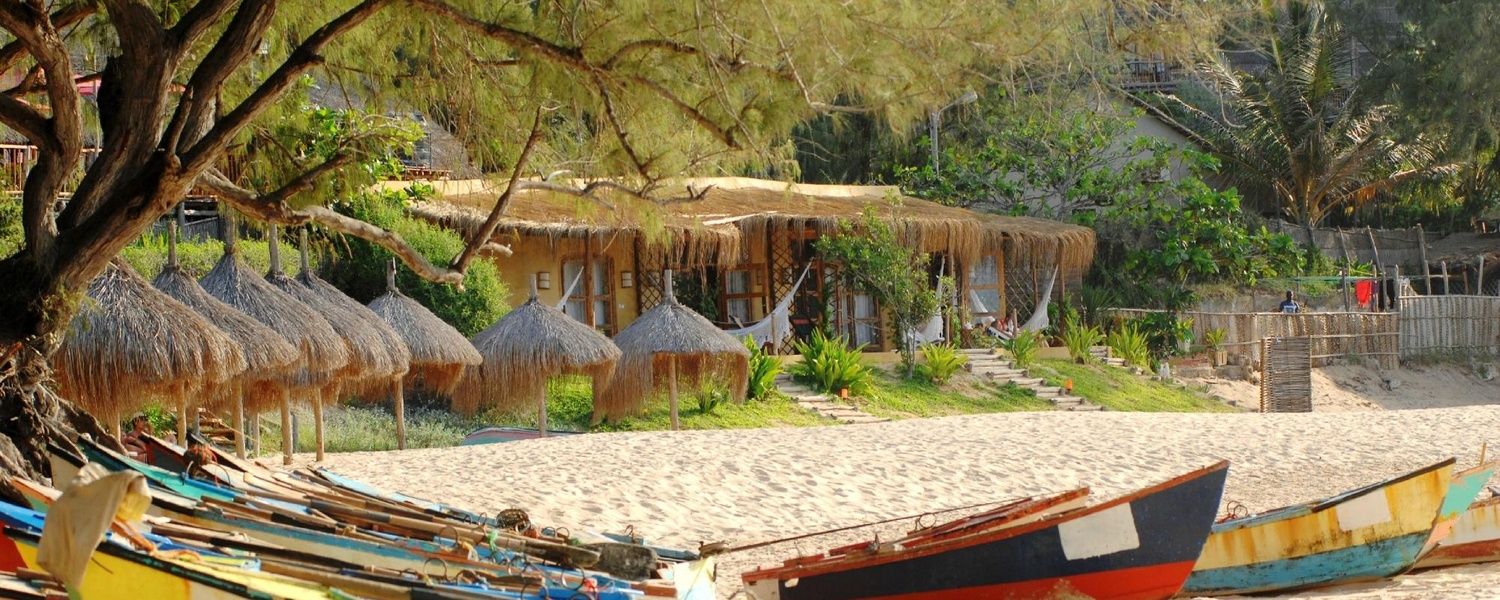 Casa na Praia, Inhambane | Timbuktu Travel