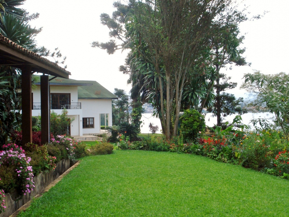 Orchids Safari Club, Virunga | Timbuktu Travel