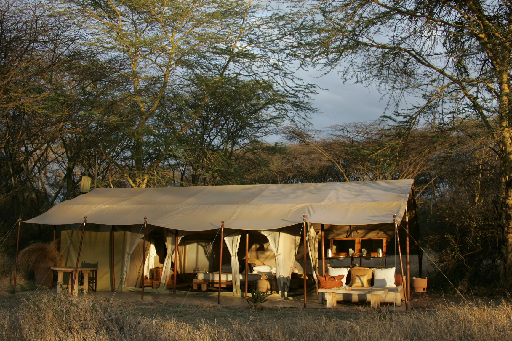 Little Naibor Camp, Masai Mara | Timbuktu Travel
