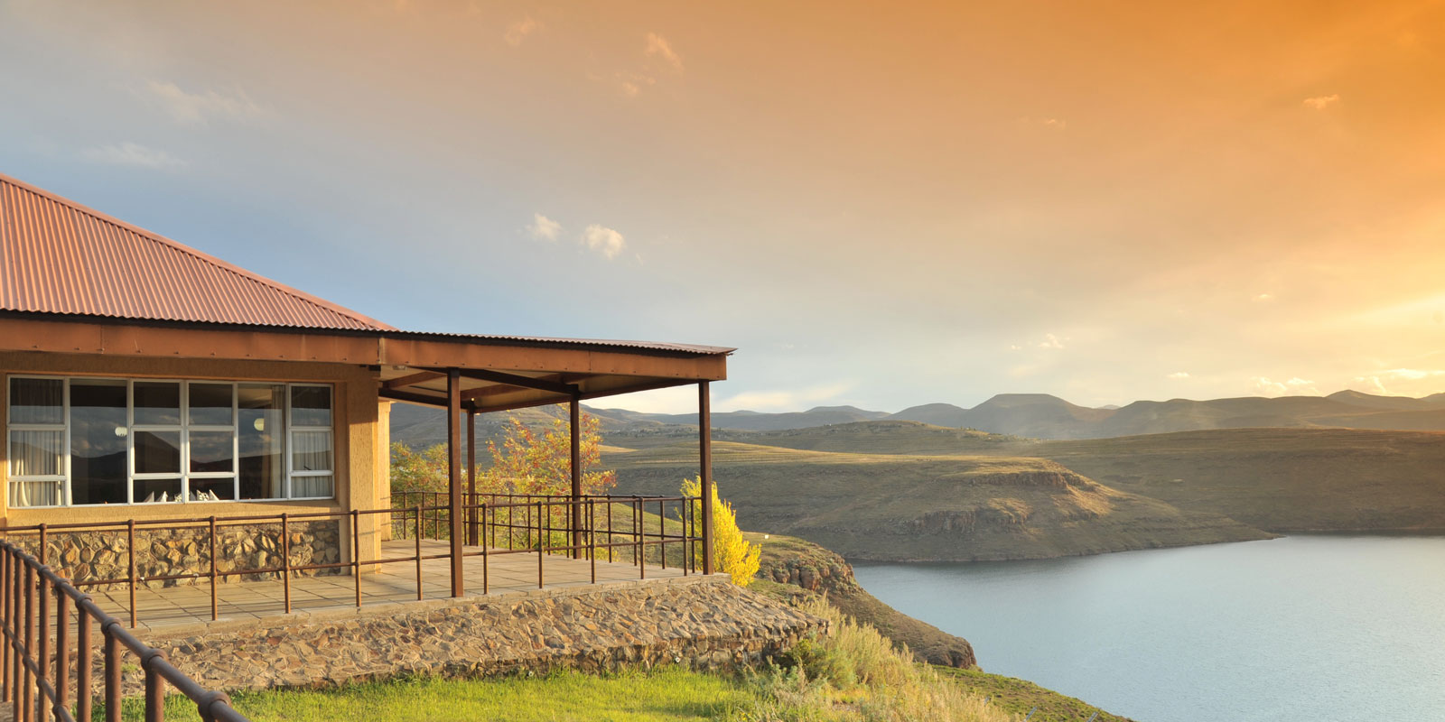 Orion Katse Lodge, Lesotho | Timbuktu Travel