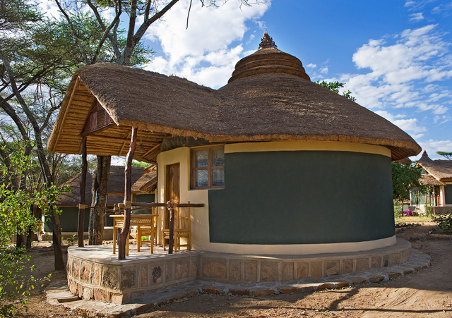 Buska Lodge, Omo Valley | Timbuktu Travel