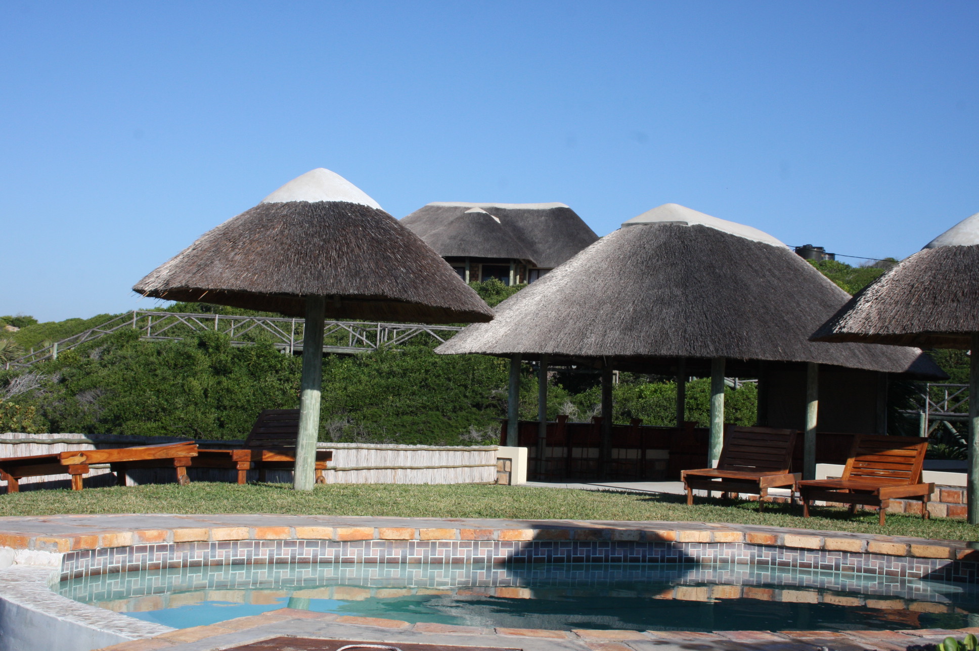 Oyster Bay Estate, Inhambane | Timbuktu Travel