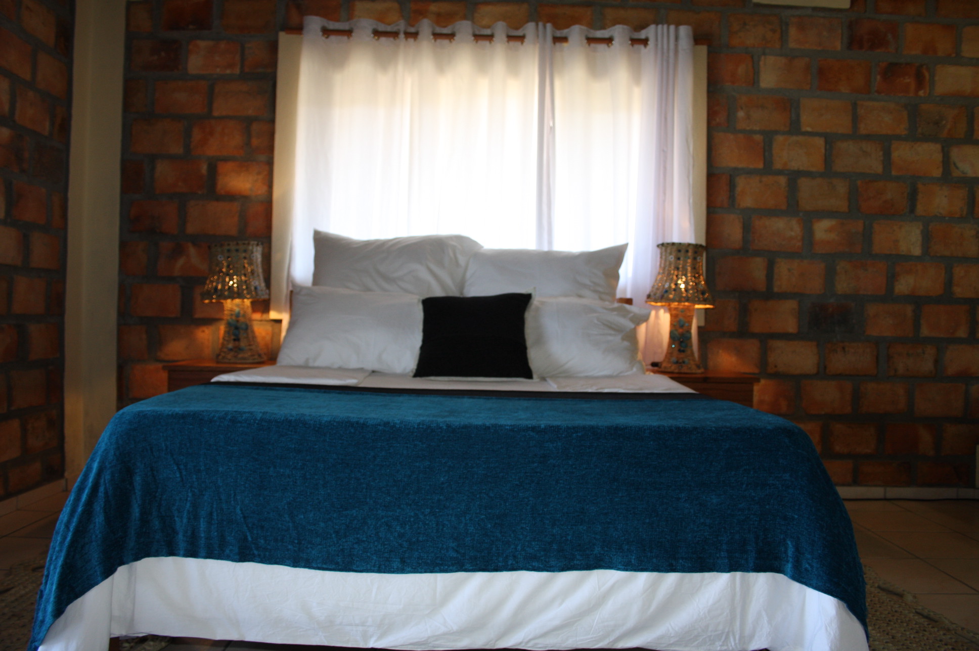 Bedrooms of Casa's at Lodge