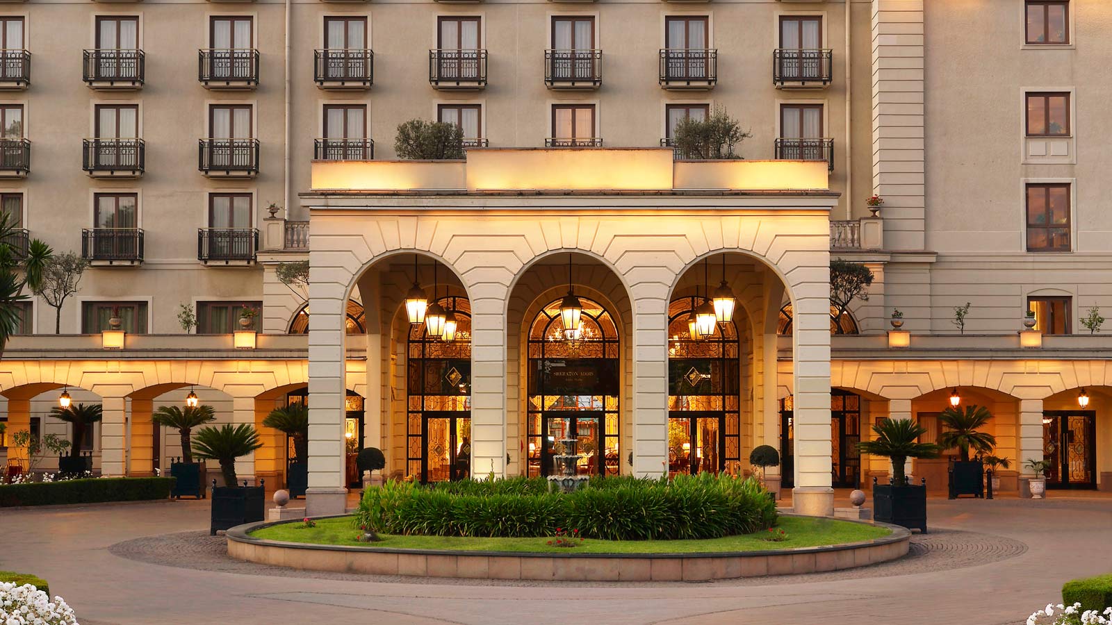 Sheraton Addis Hotel, Addis Ababa | Timbuktu Travel