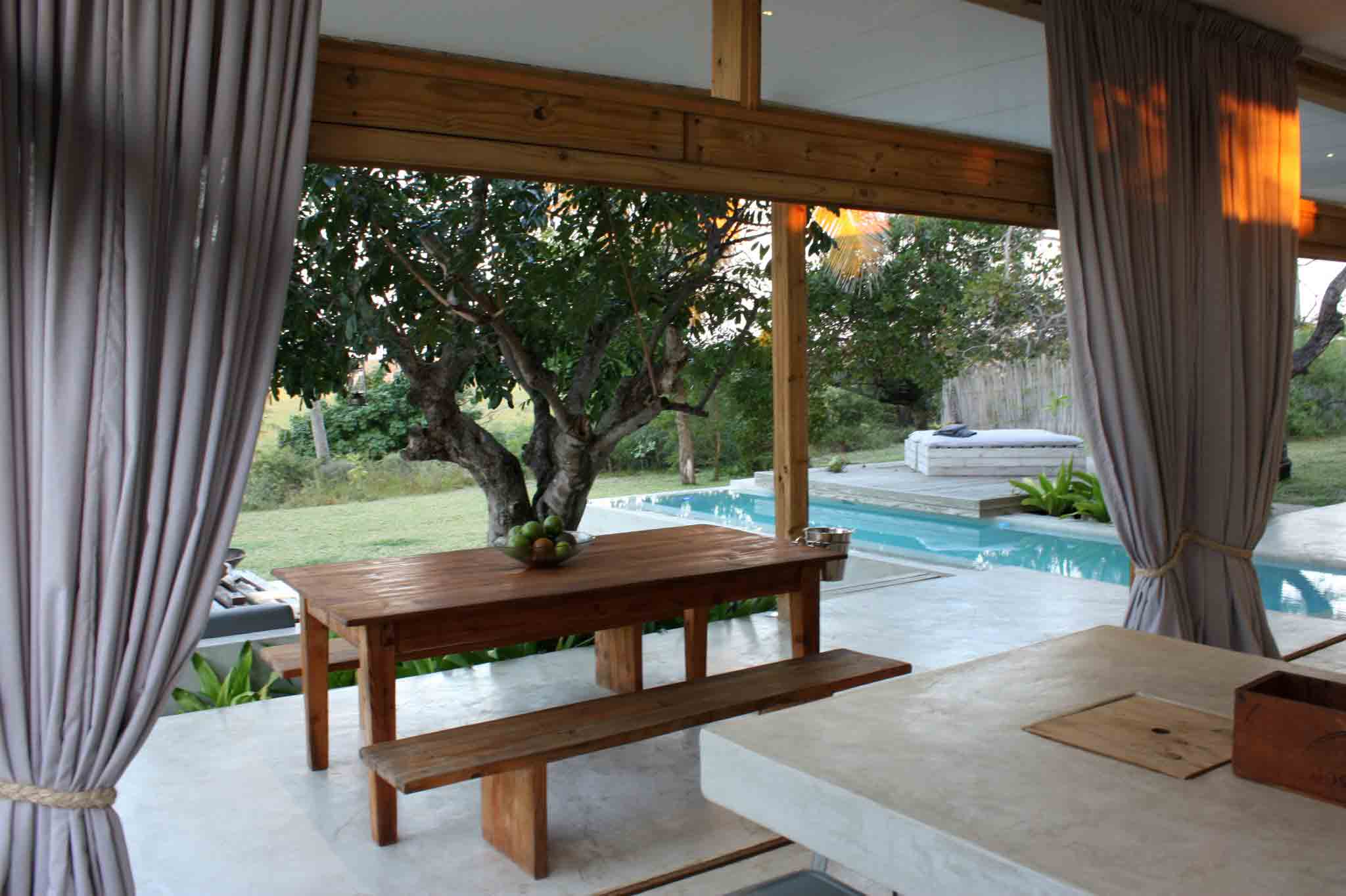 Café No Mar, Inhambane | Timbuktu Travel