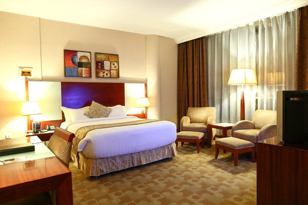 Jupiter International Hotel Cazanchis, Addis Ababa | Timbuktu Travel