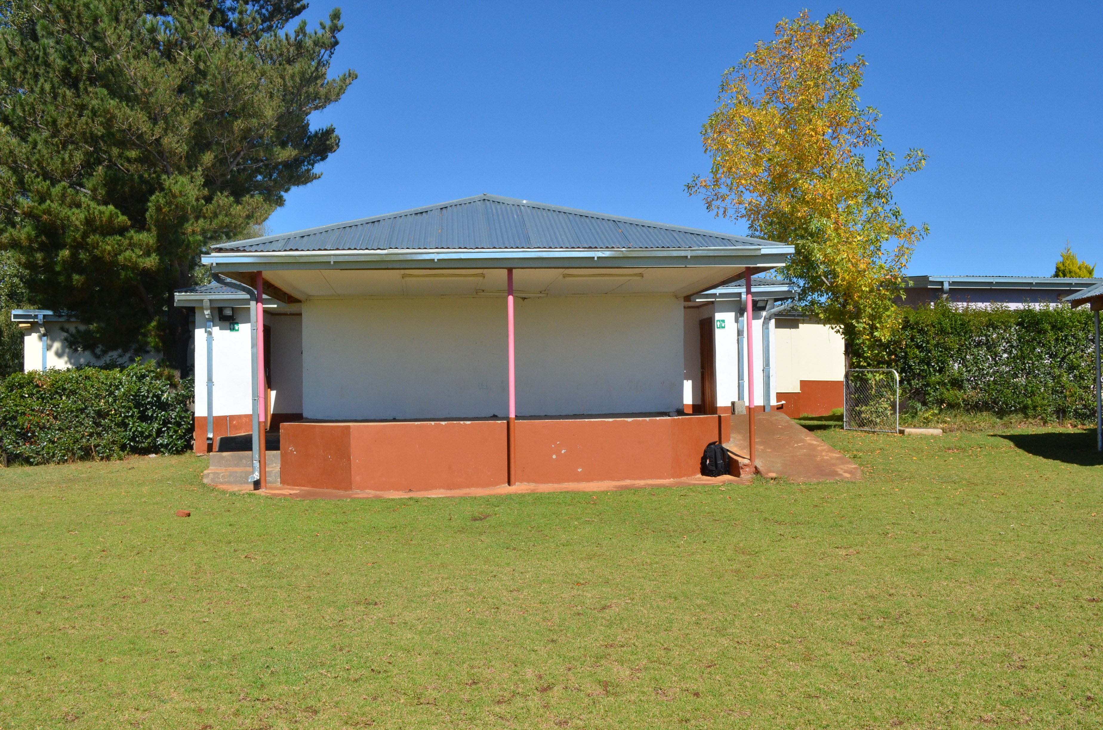 molengoane lodge camping site