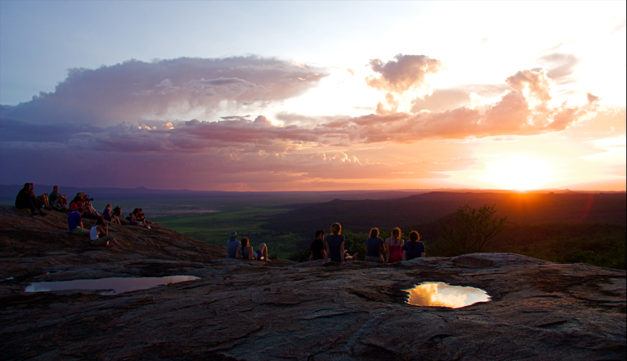Yaeda Valley Fly Camp, Lake Eyasi | Timbuktu Travel