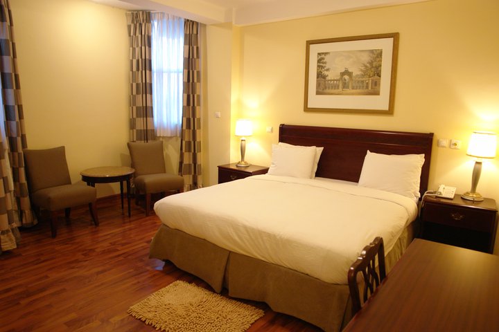 Addis Regency Hotel, Addis Ababa | Timbuktu Travel