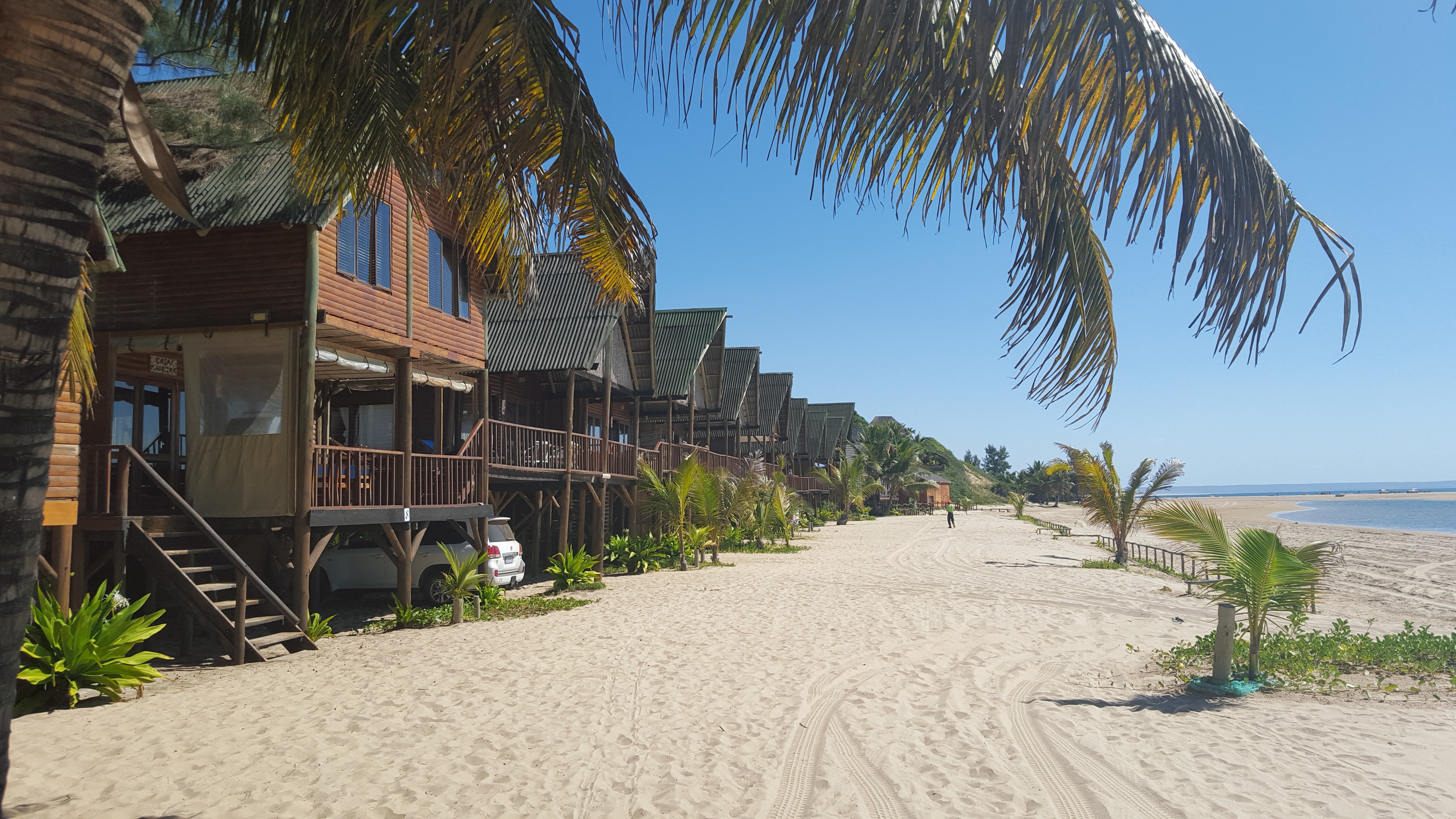 Farol da Barra, Inhambane | Timbuktu Travel