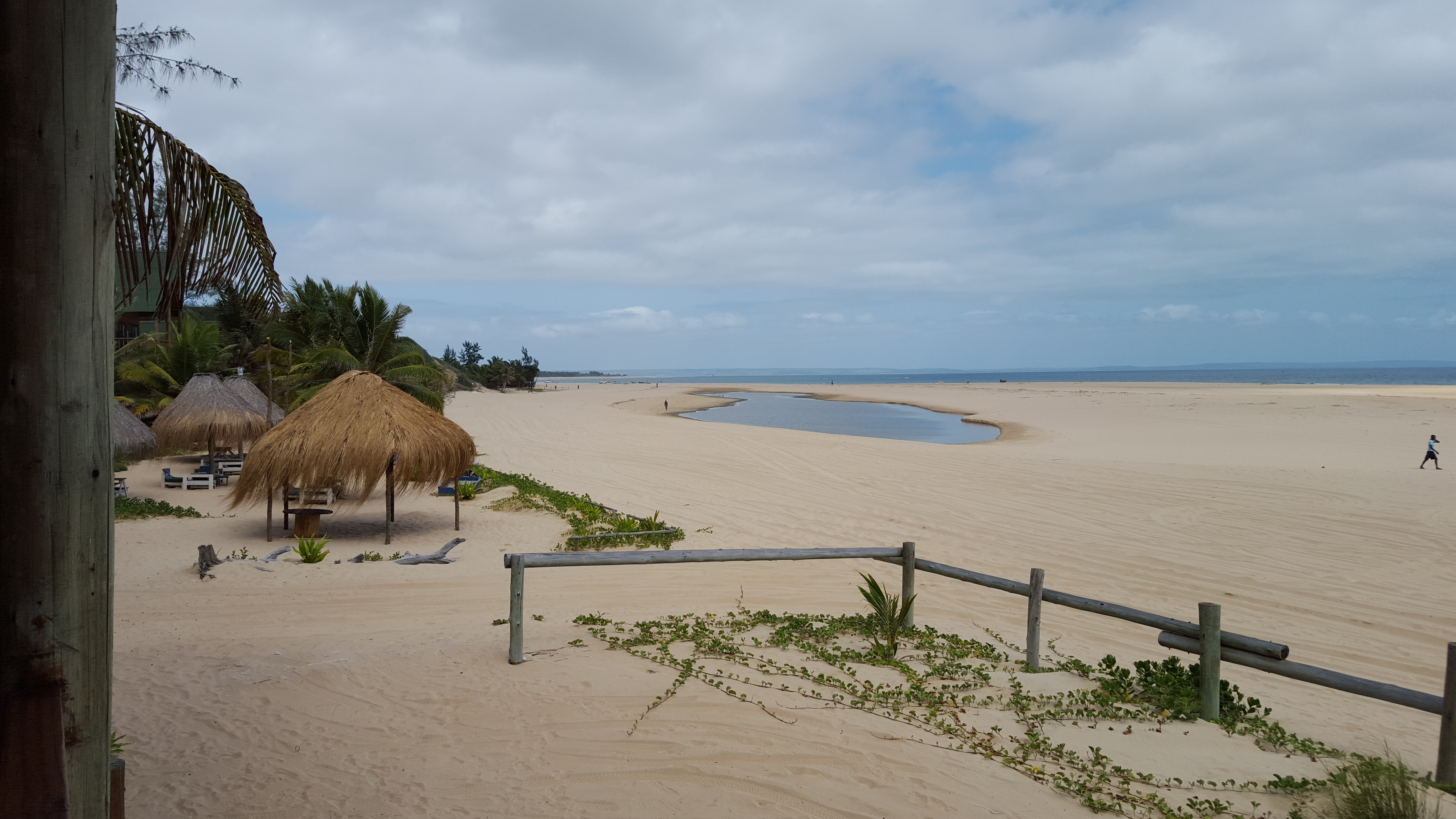 unspoilt barra beach