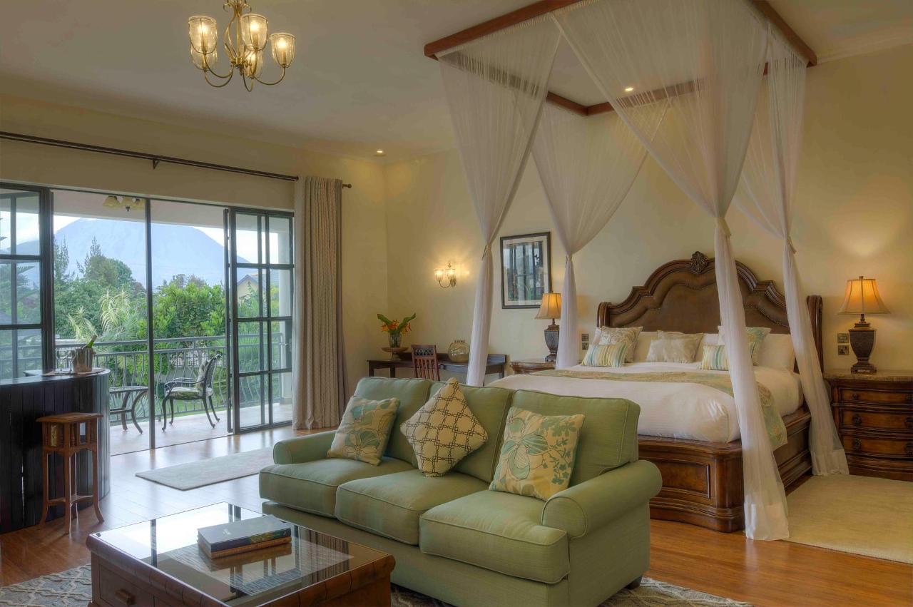 The Bishop's House, Volcanoes | Timbuktu Travel