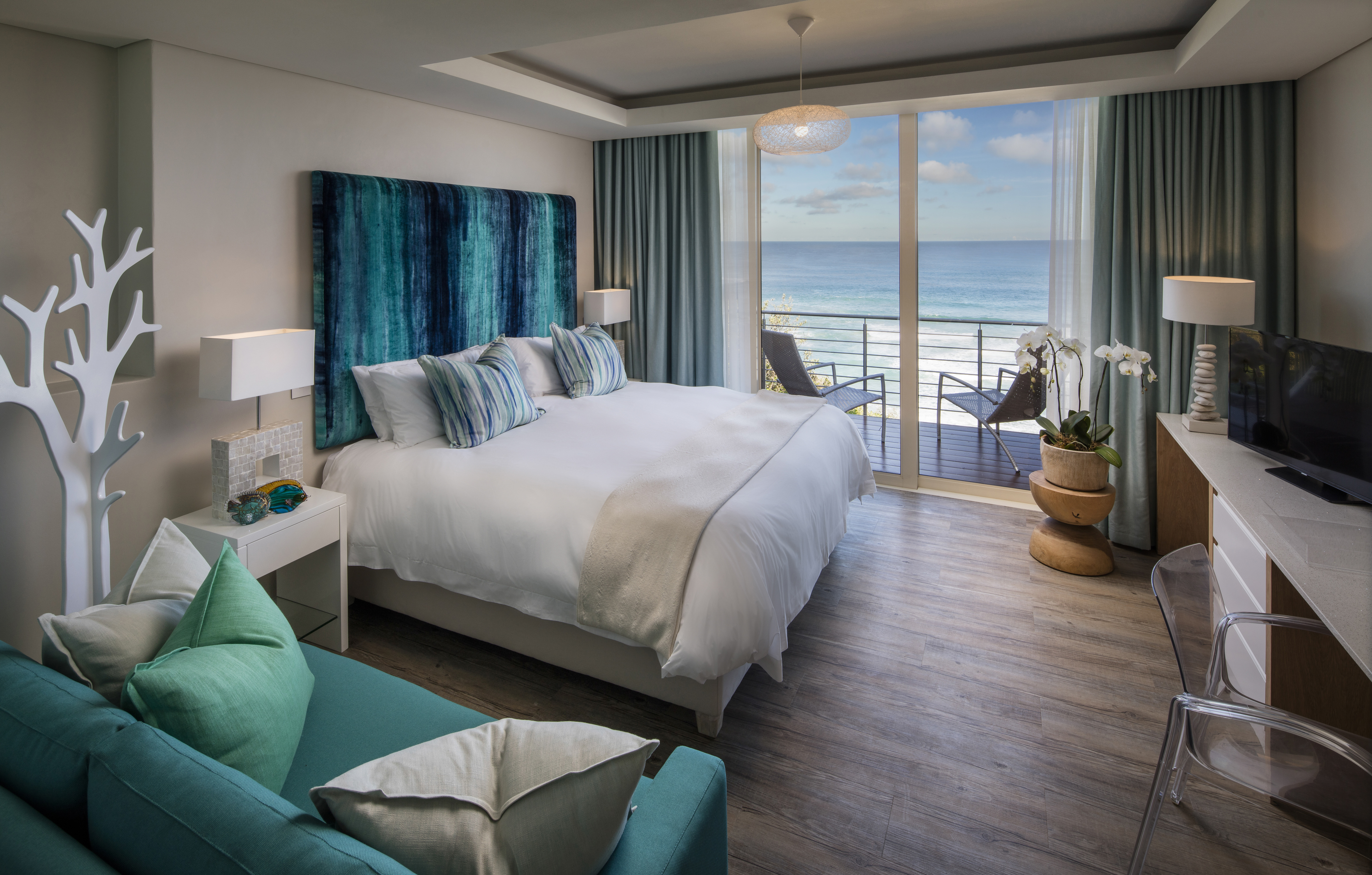 Sea Facing Room