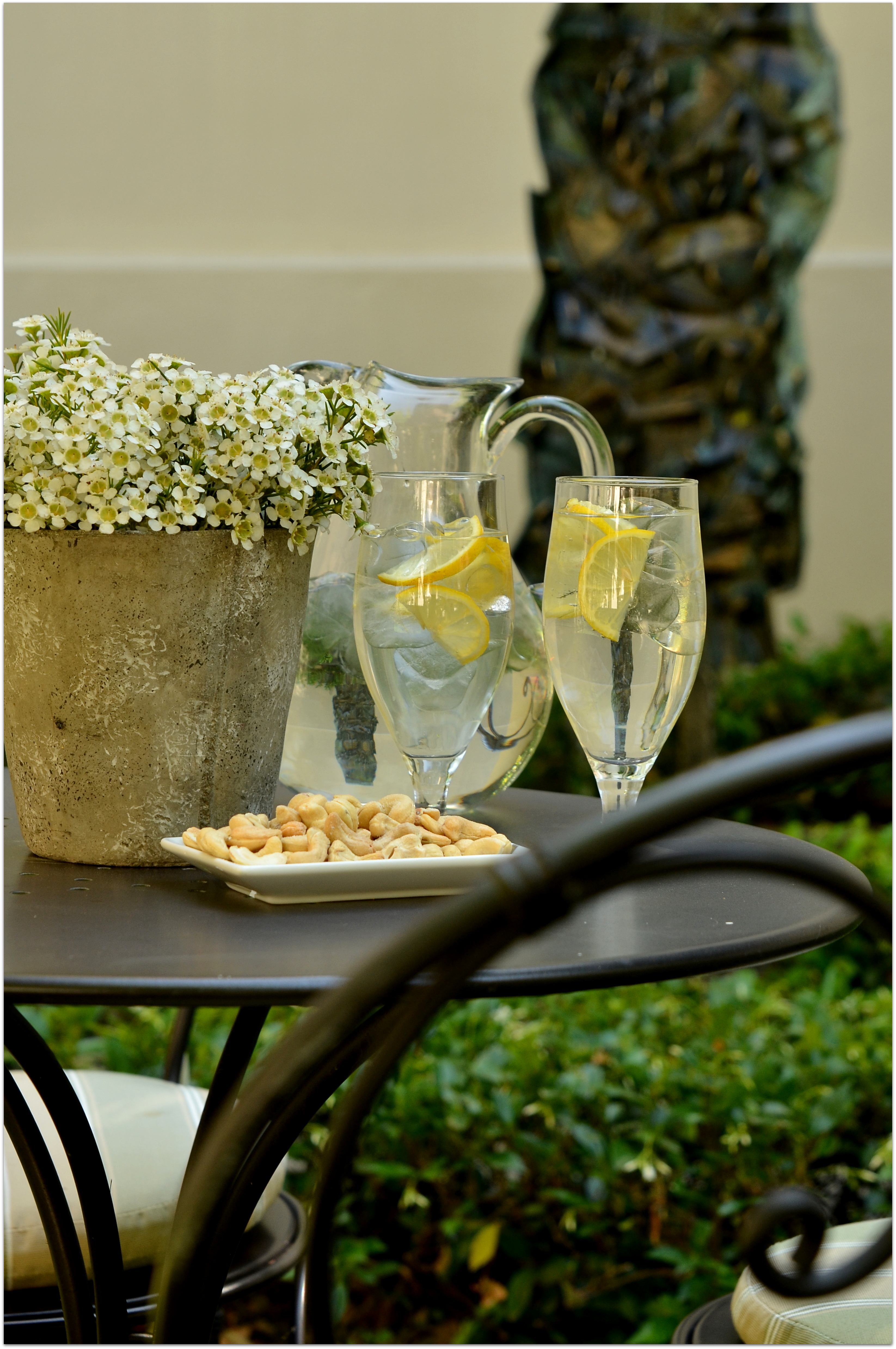 Exterior - Courtyard