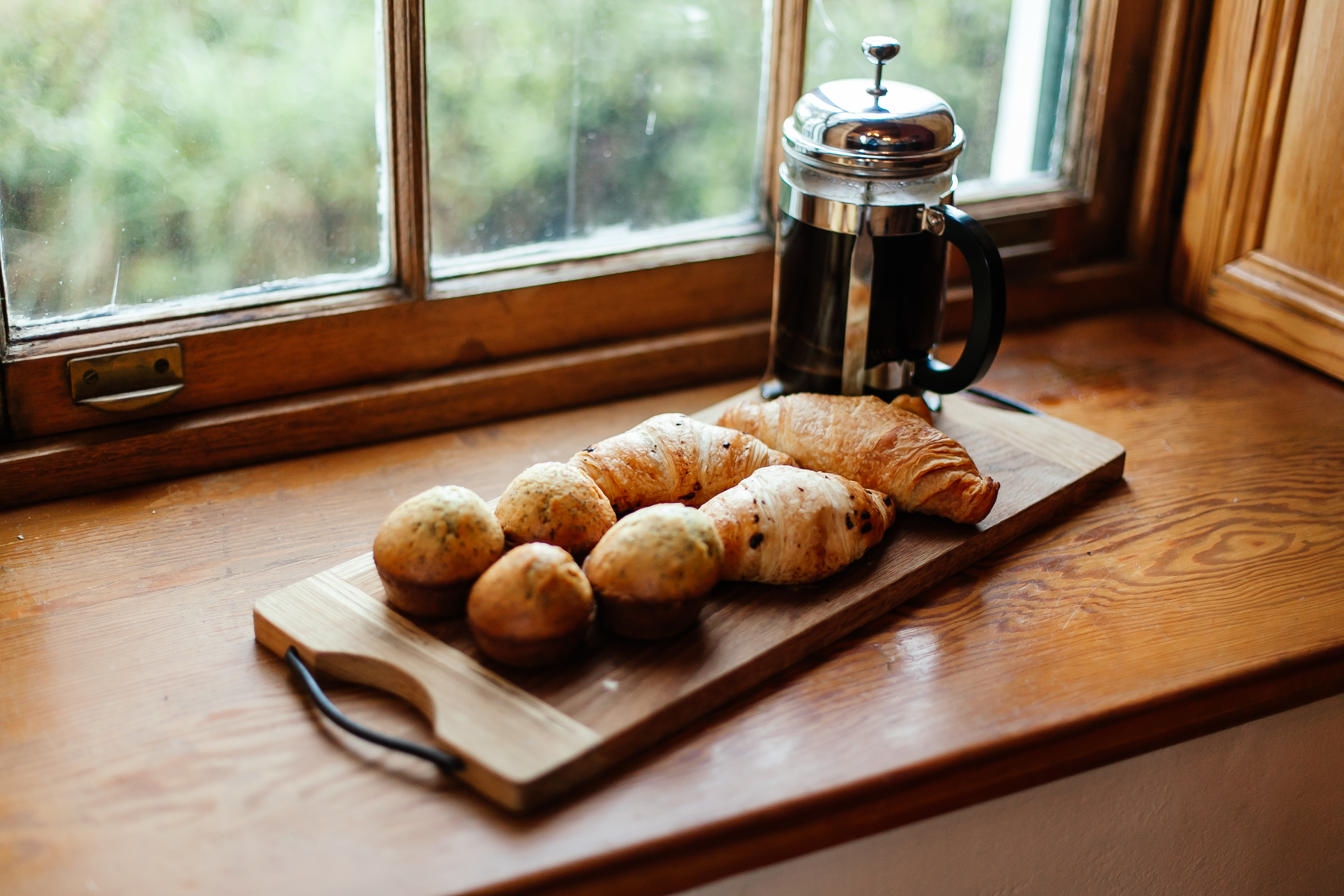 Breakfast at Basse Provence