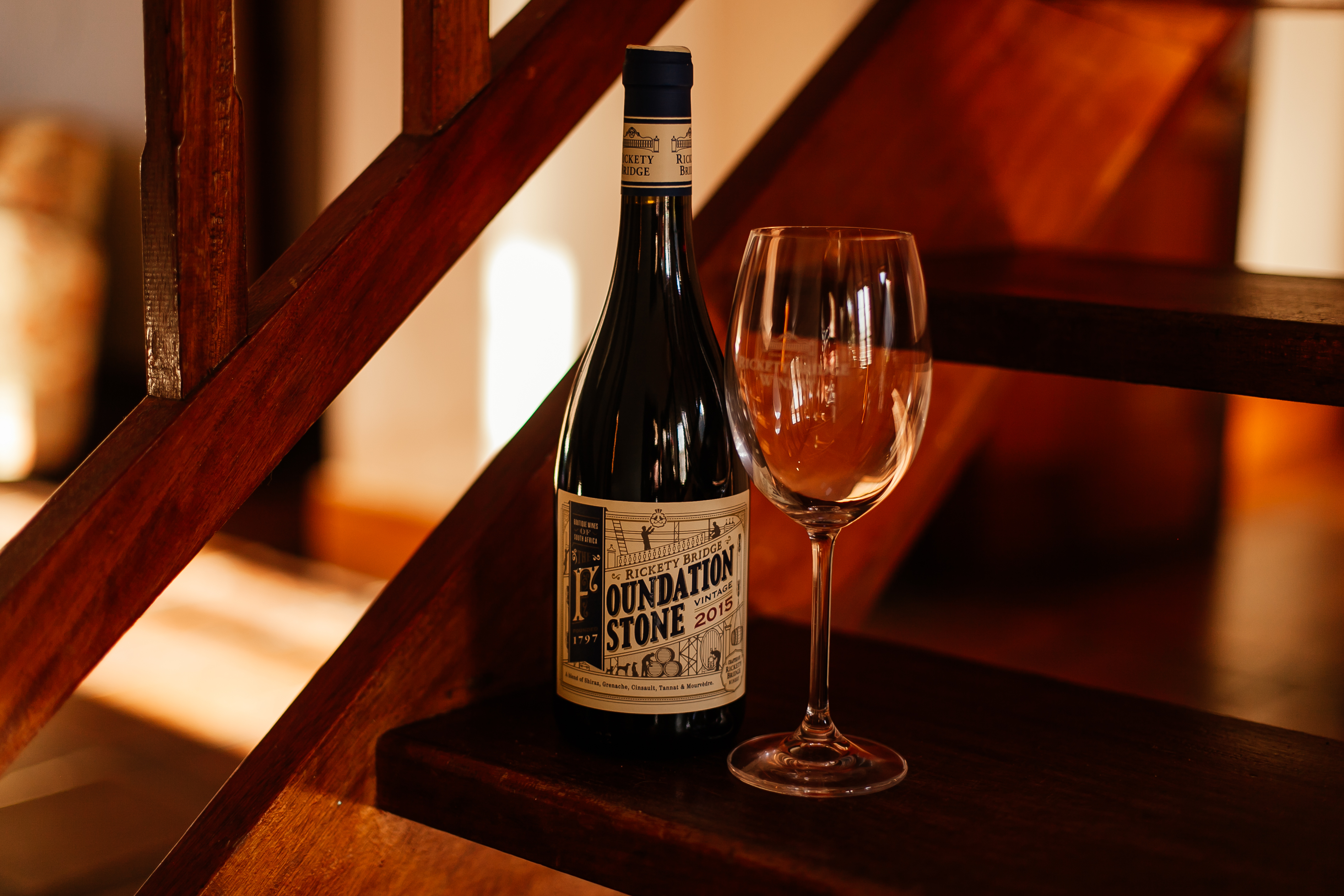 Complimentary Wine Tasting with each stay