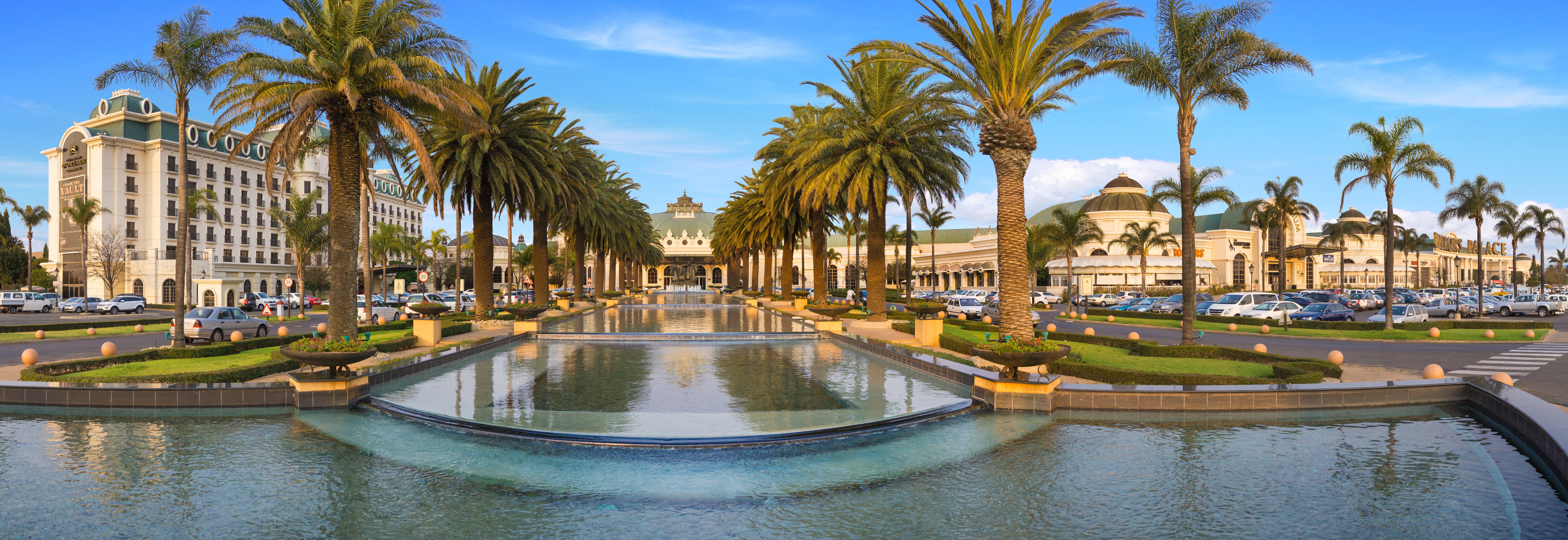 Peermont D'oreale Grande at Emperors Palace, Johannesburg | Timbuktu Travel