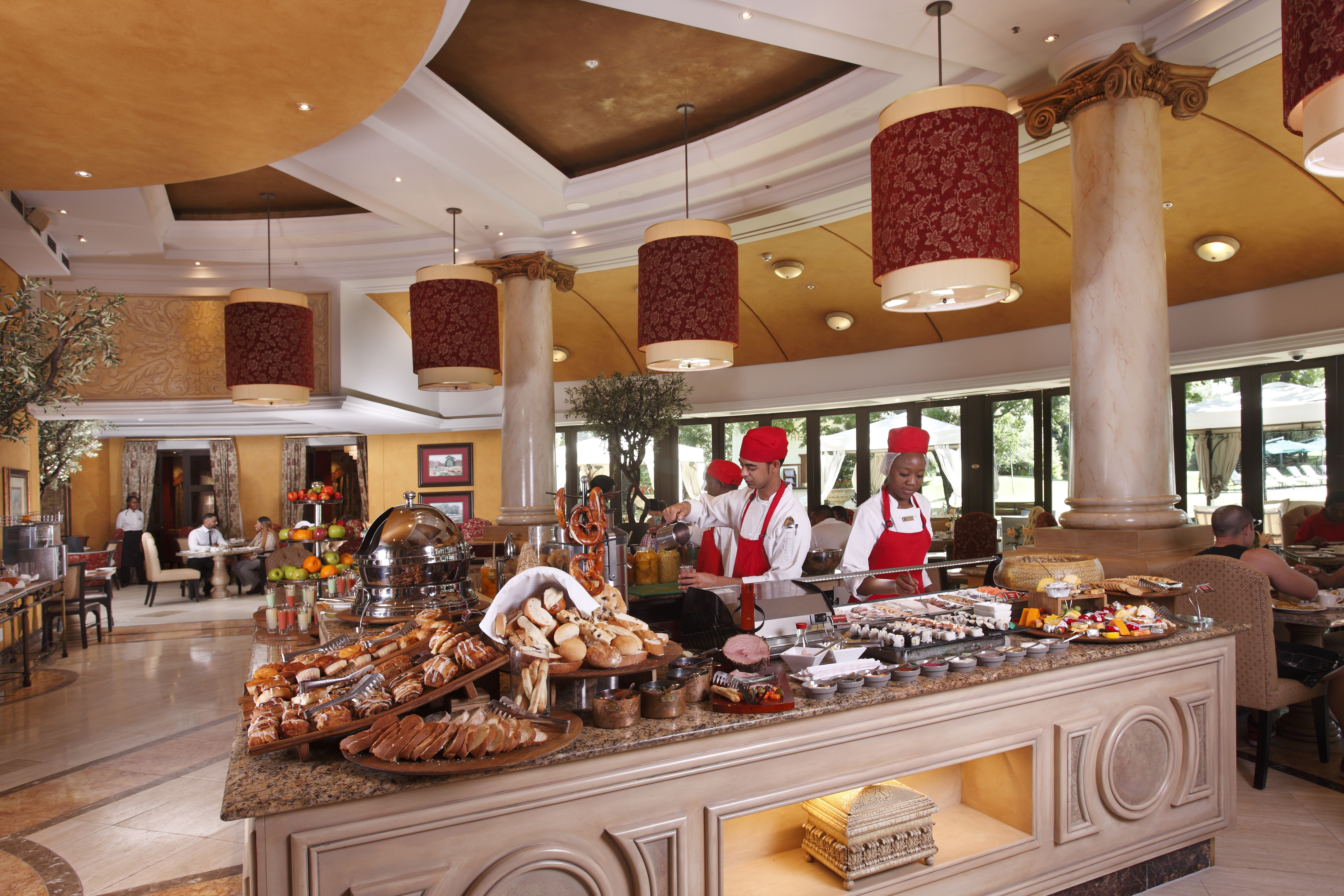 Breakfast at Aurelia's