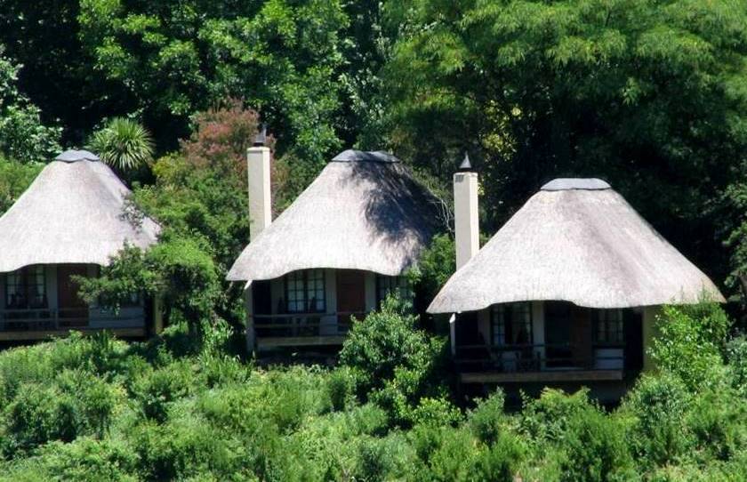 River Facing De Luxe Rooms